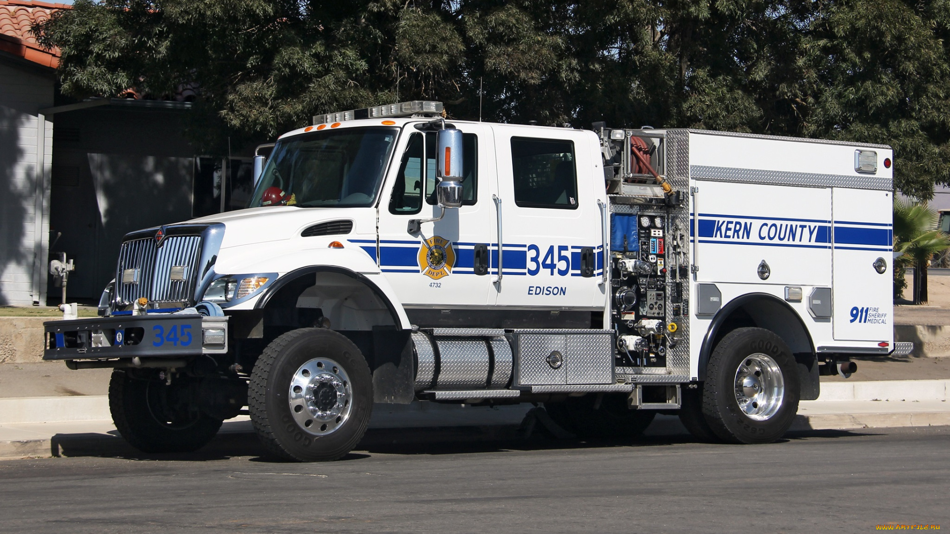 автомобили, пожарные, машины, пожарный, автомобиль, спецтехника