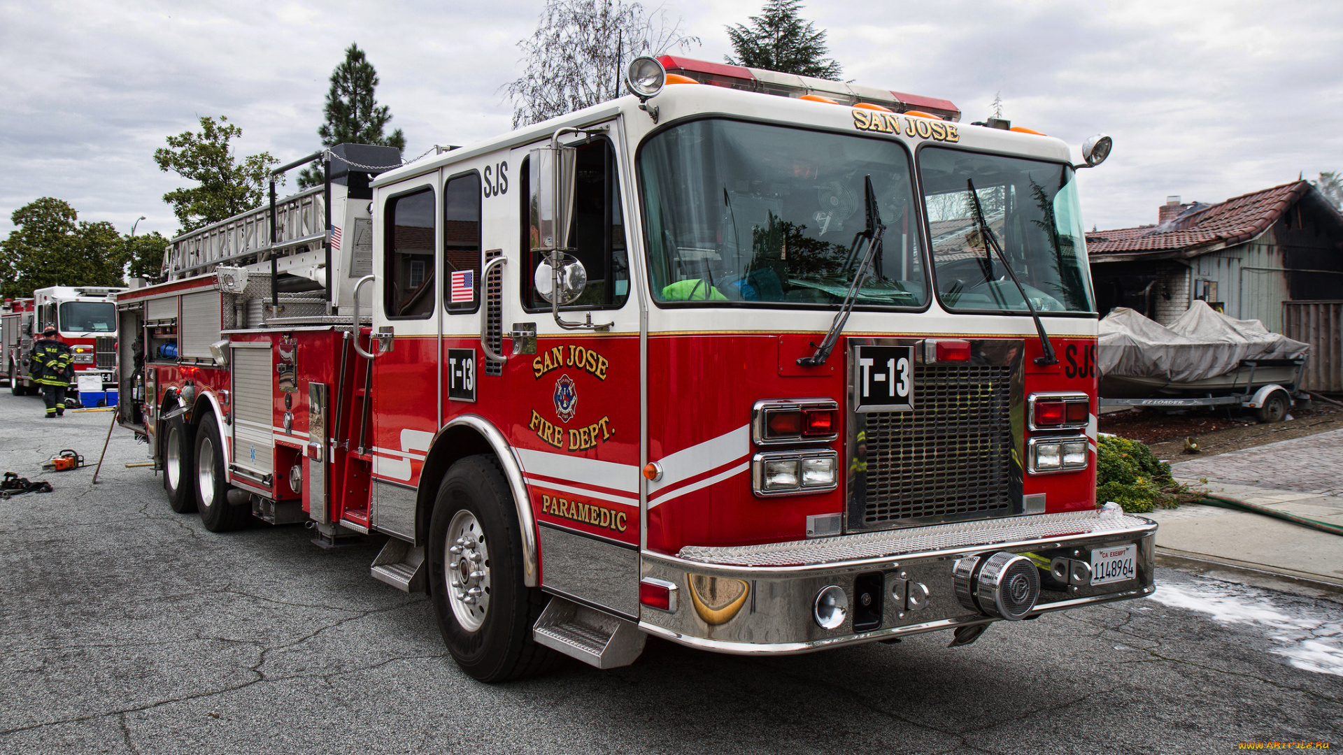 автомобили, пожарные, машины, пожарный, спецтехника, автомобиль