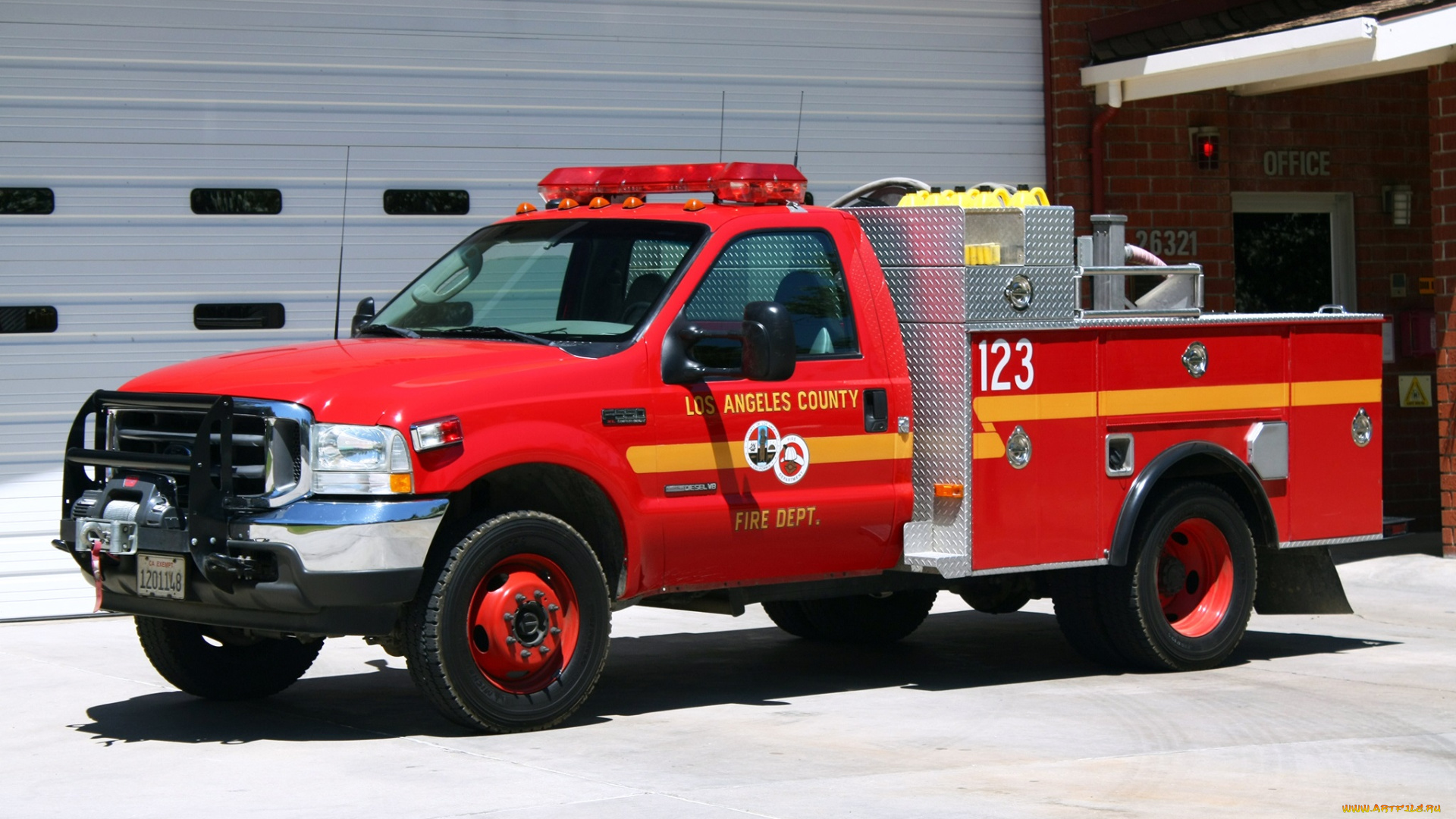 автомобили, пожарные, машины, спецтехника, пожарный, автомобиль