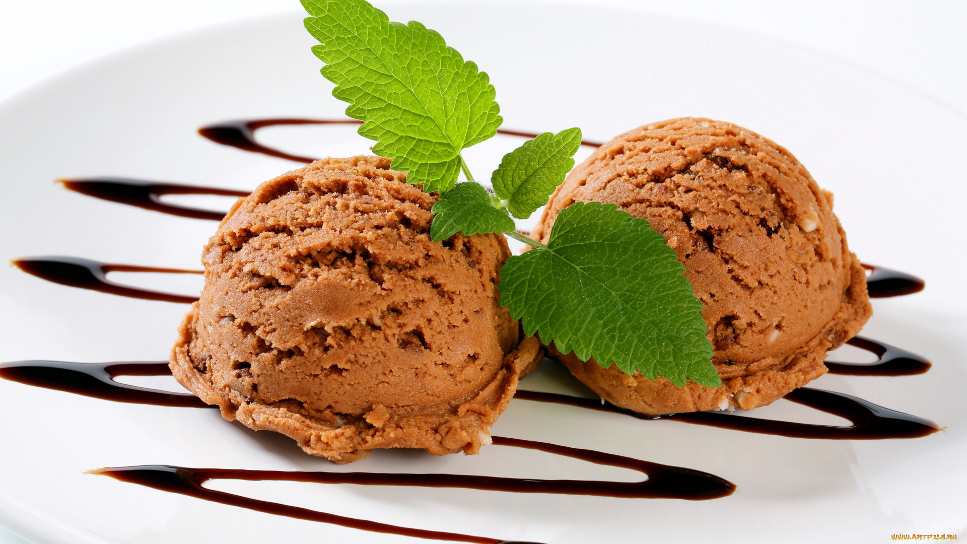 еда, мороженое, , десерты, мята, лакомство