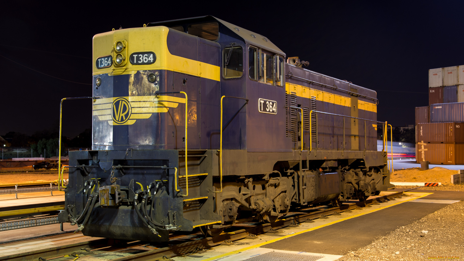 техника, локомотивы, рельсы, локомотив