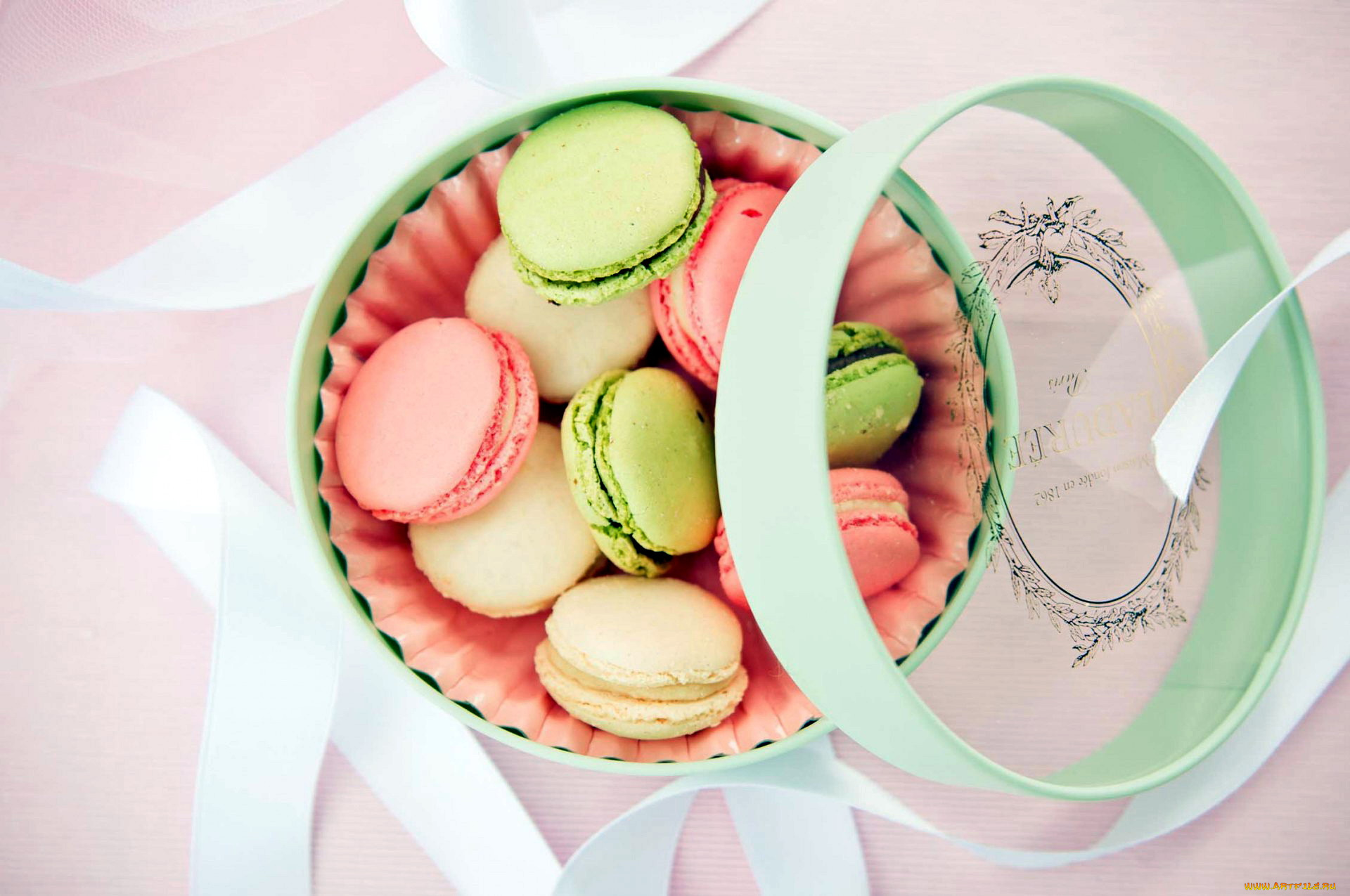 еда, -, макаруны, лакомство