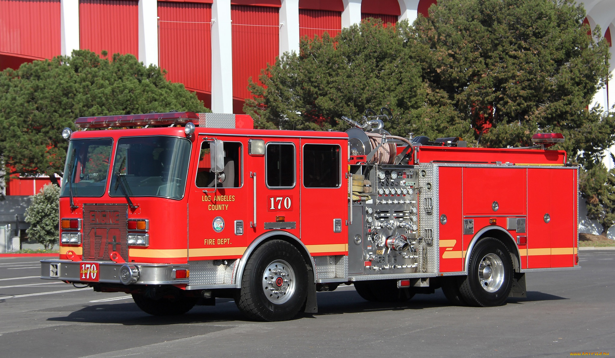 автомобили, пожарные, машины, спецтехника, автомобиль, пожарный