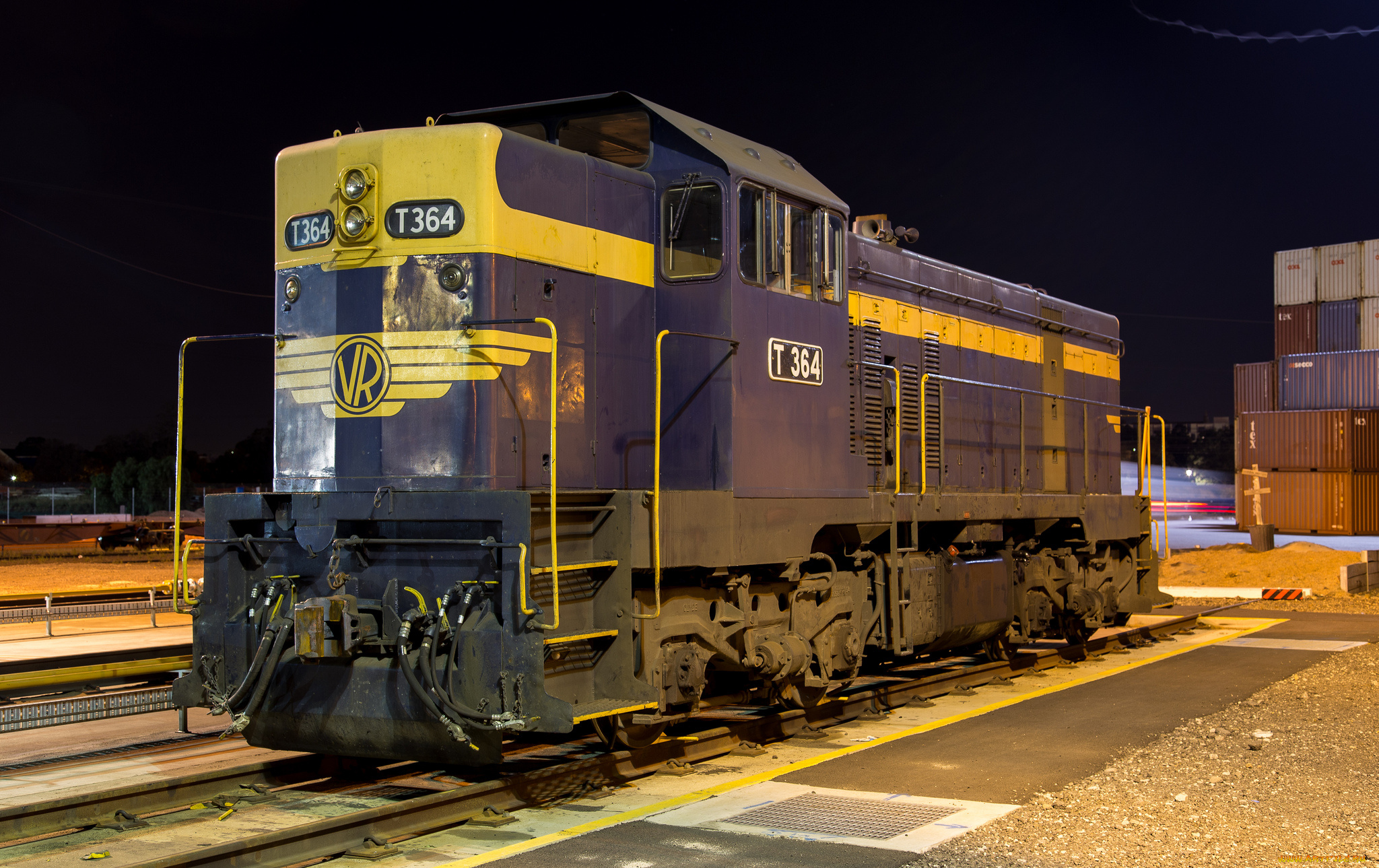 техника, локомотивы, рельсы, локомотив