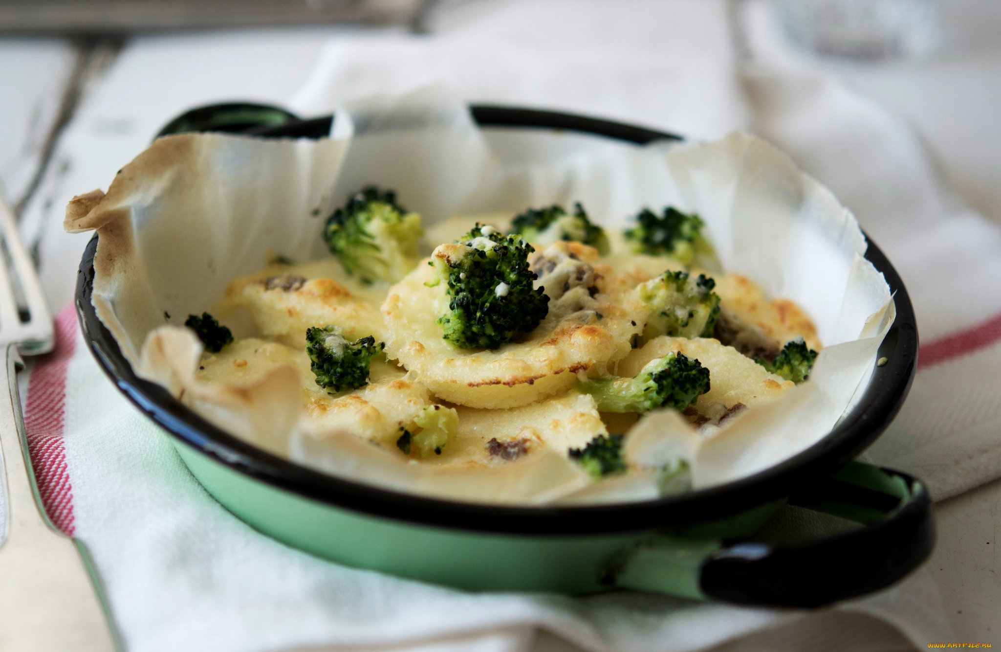 еда, вторые, блюда, салфетка, запеканка