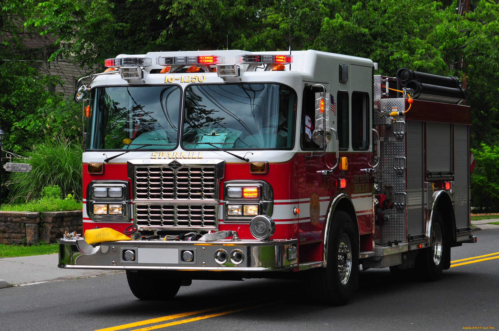 автомобили, пожарные, машины, автомобиль, пожарный, спецтехника