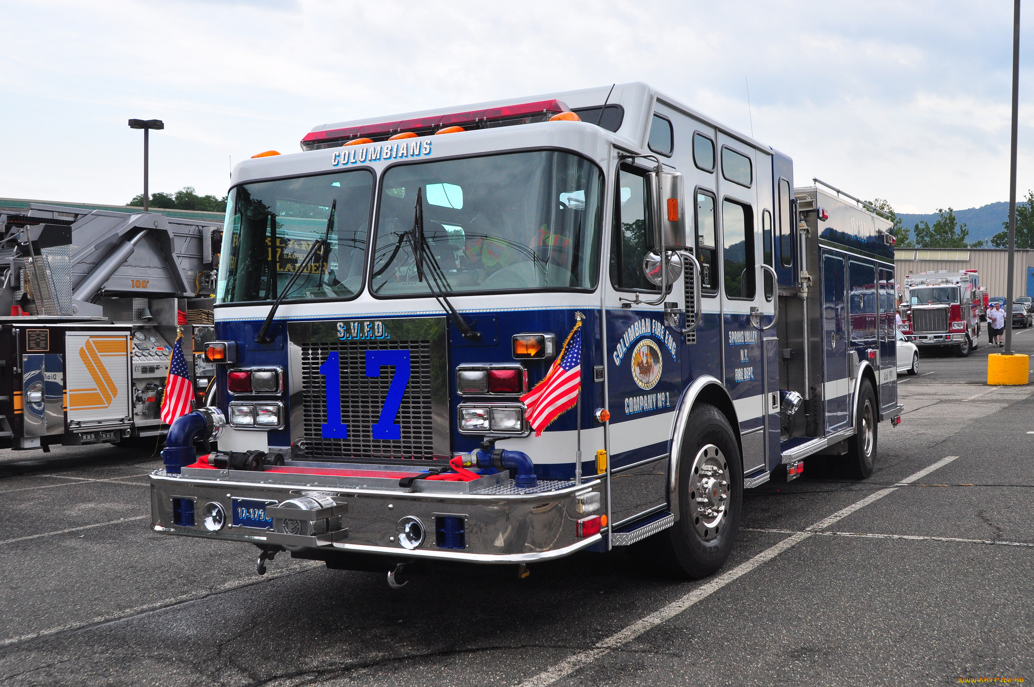 автомобили, пожарные, машины, автомобиль, пожарный, спецтехника