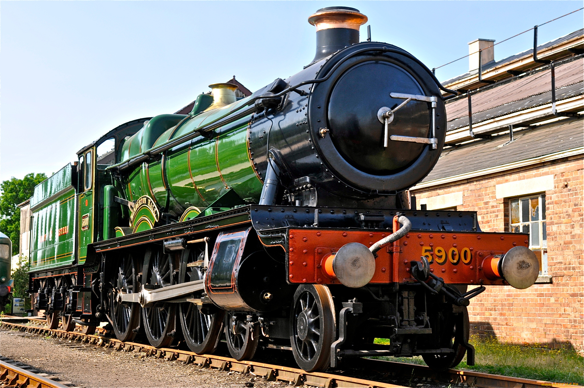 техника, паровозы, паровоз, рельсы, дорога, железная