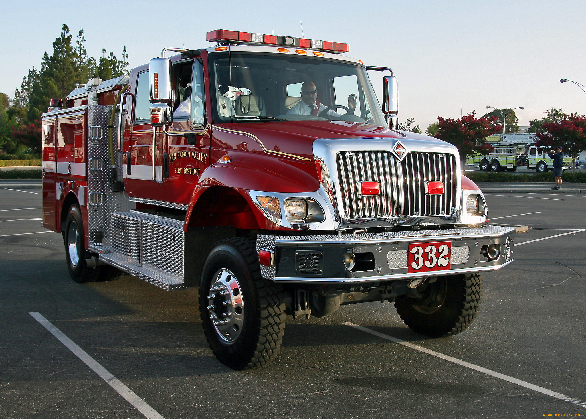 автомобили, пожарные, машины, спецтехника, автомобиль, пожарный