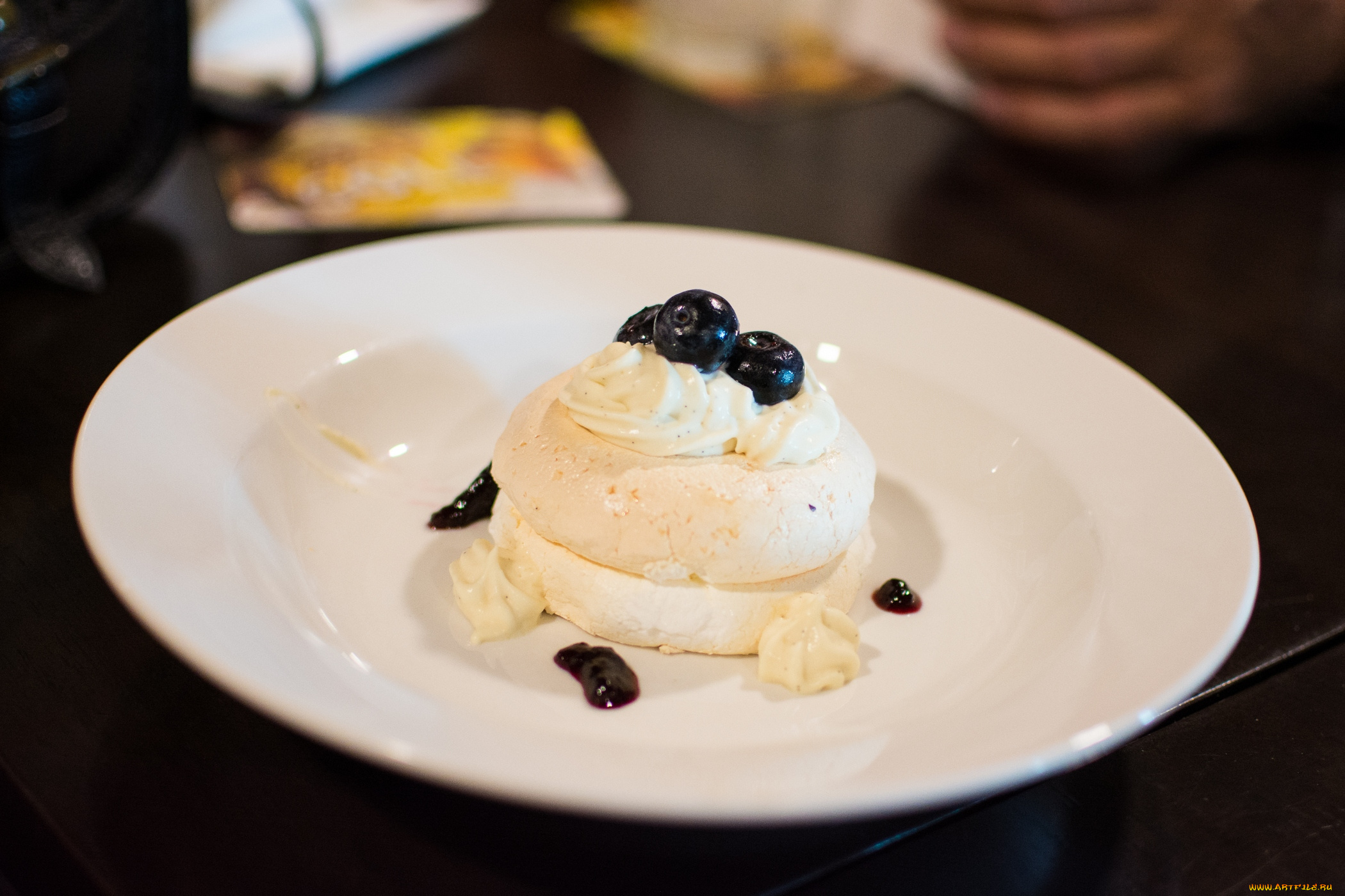 еда, мороженое, , десерты, тарелка, десерт, безе, ягода