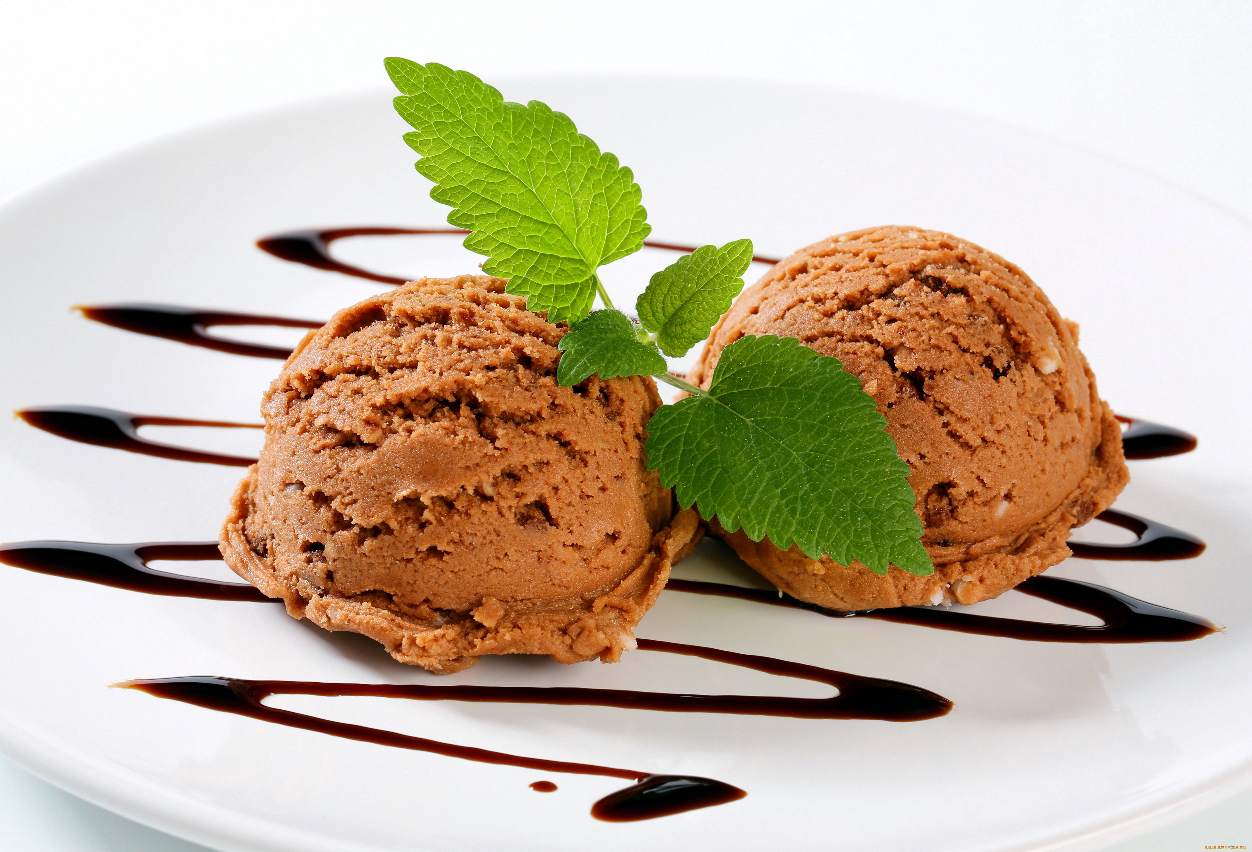 еда, мороженое, , десерты, мята, лакомство