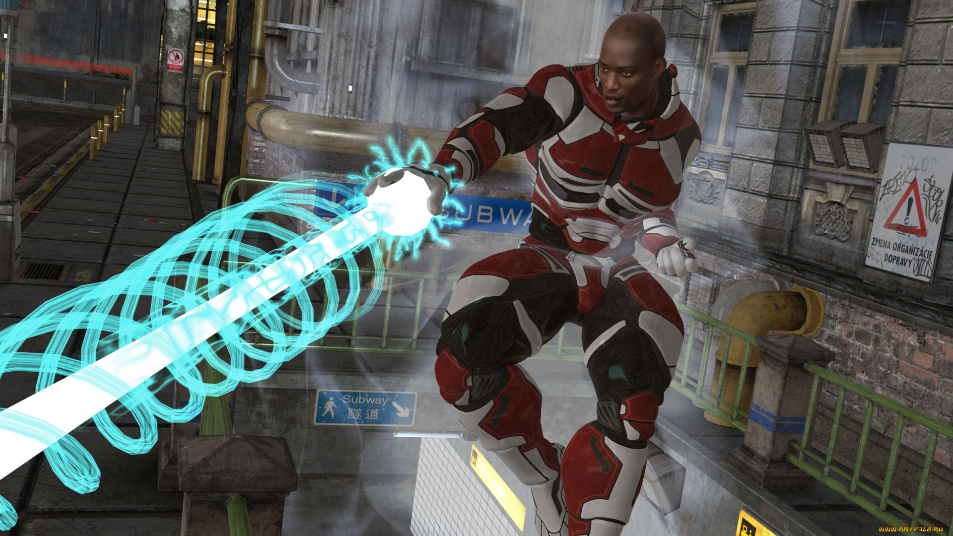 3д, графика, фантазия, , fantasy, мужчина, взгляд, фон, магия