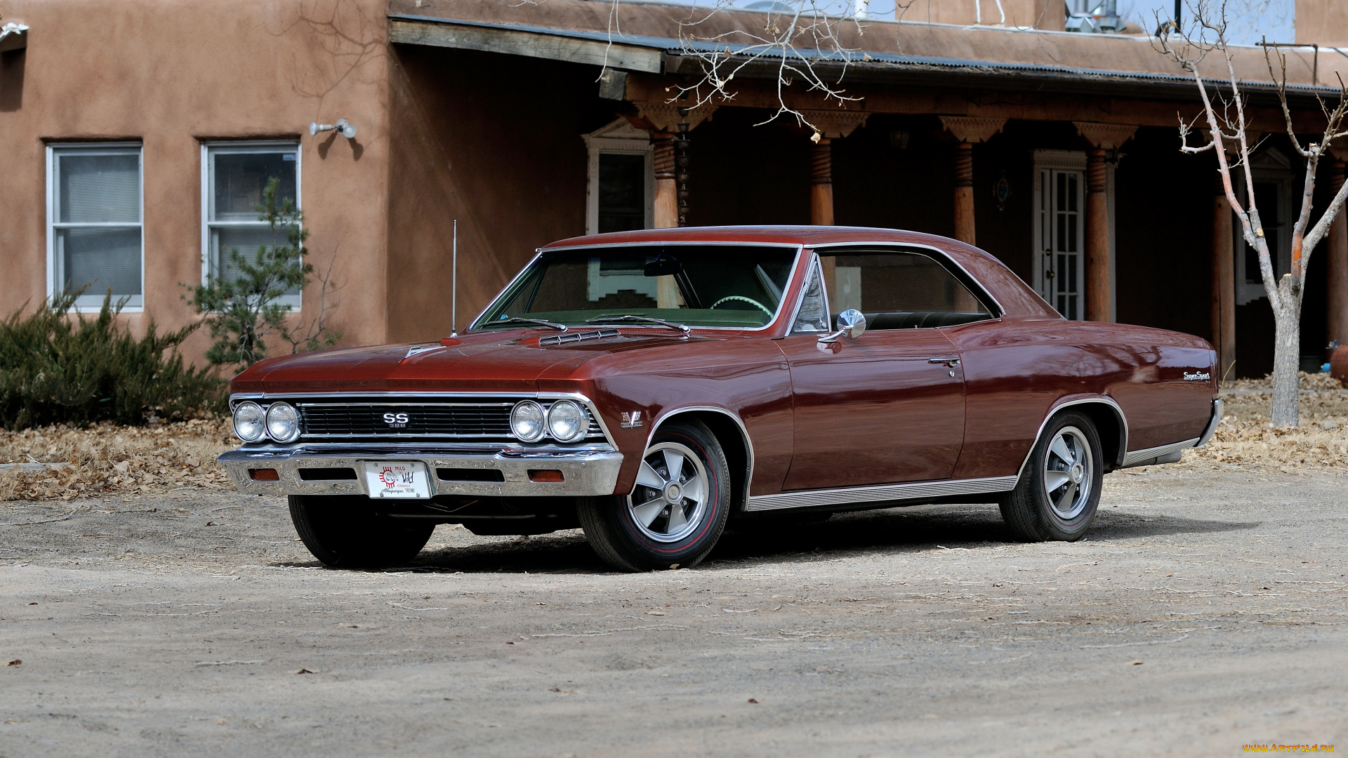 автомобили, chevrolet, chevelle