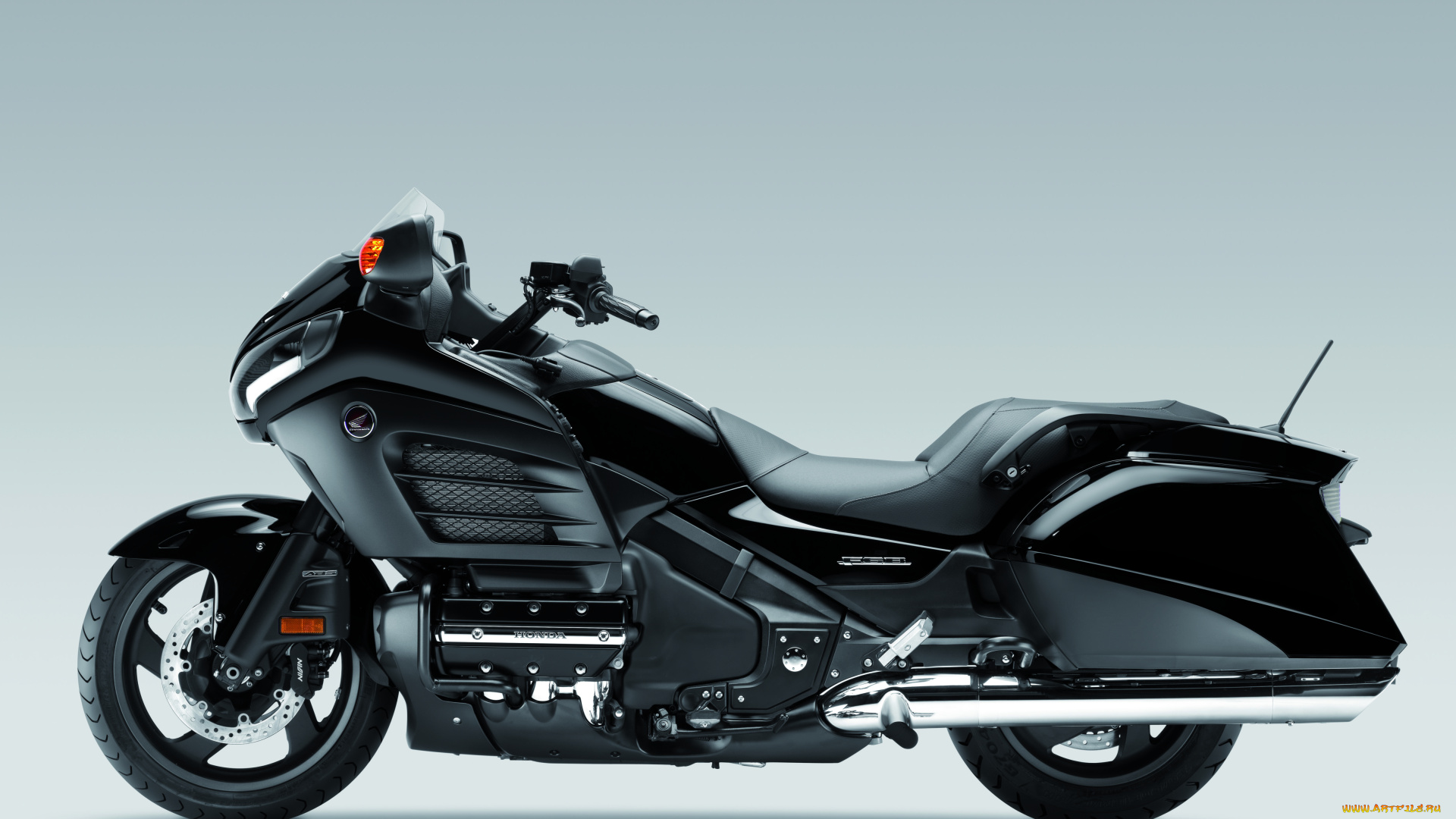 мотоциклы, honda