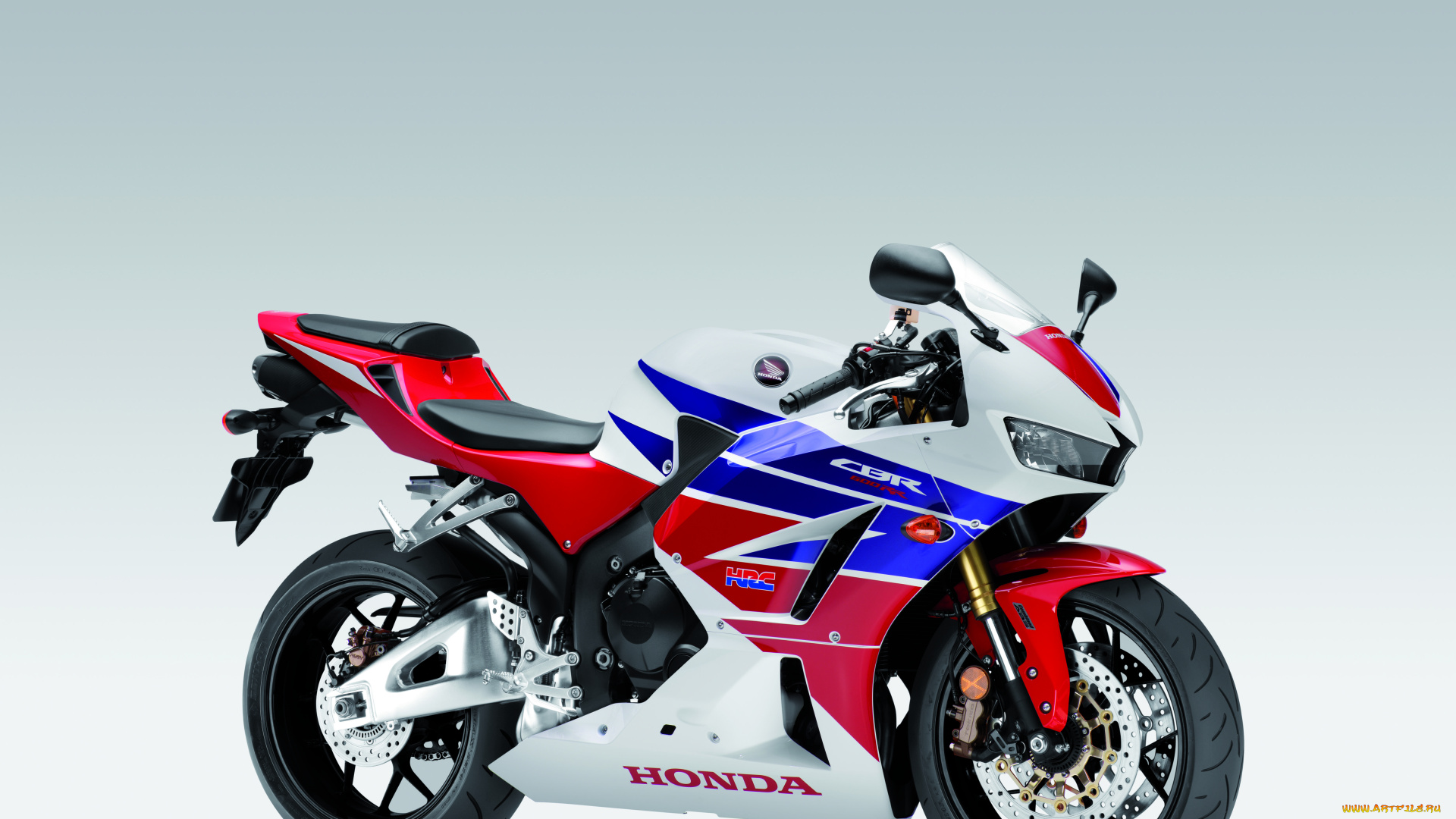 мотоциклы, honda