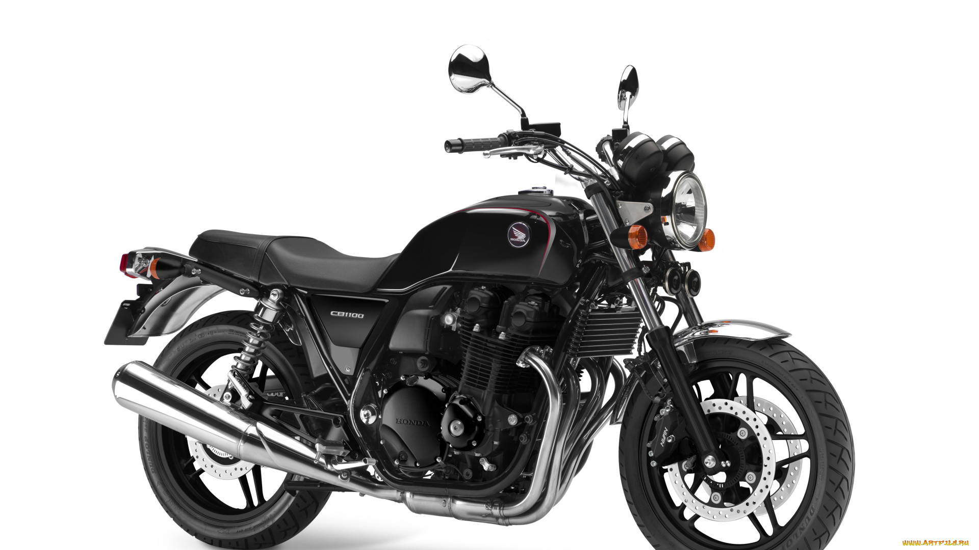 мотоциклы, honda