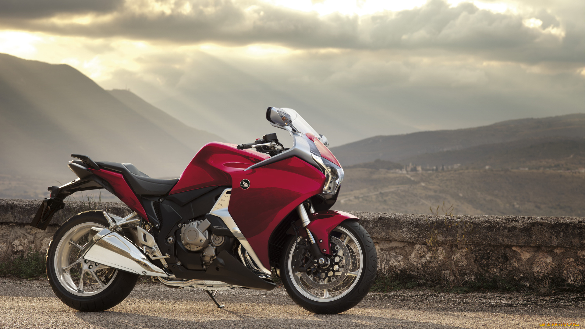 мотоциклы, honda