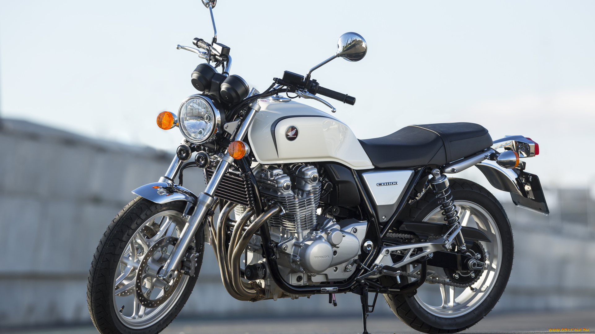 мотоциклы, honda