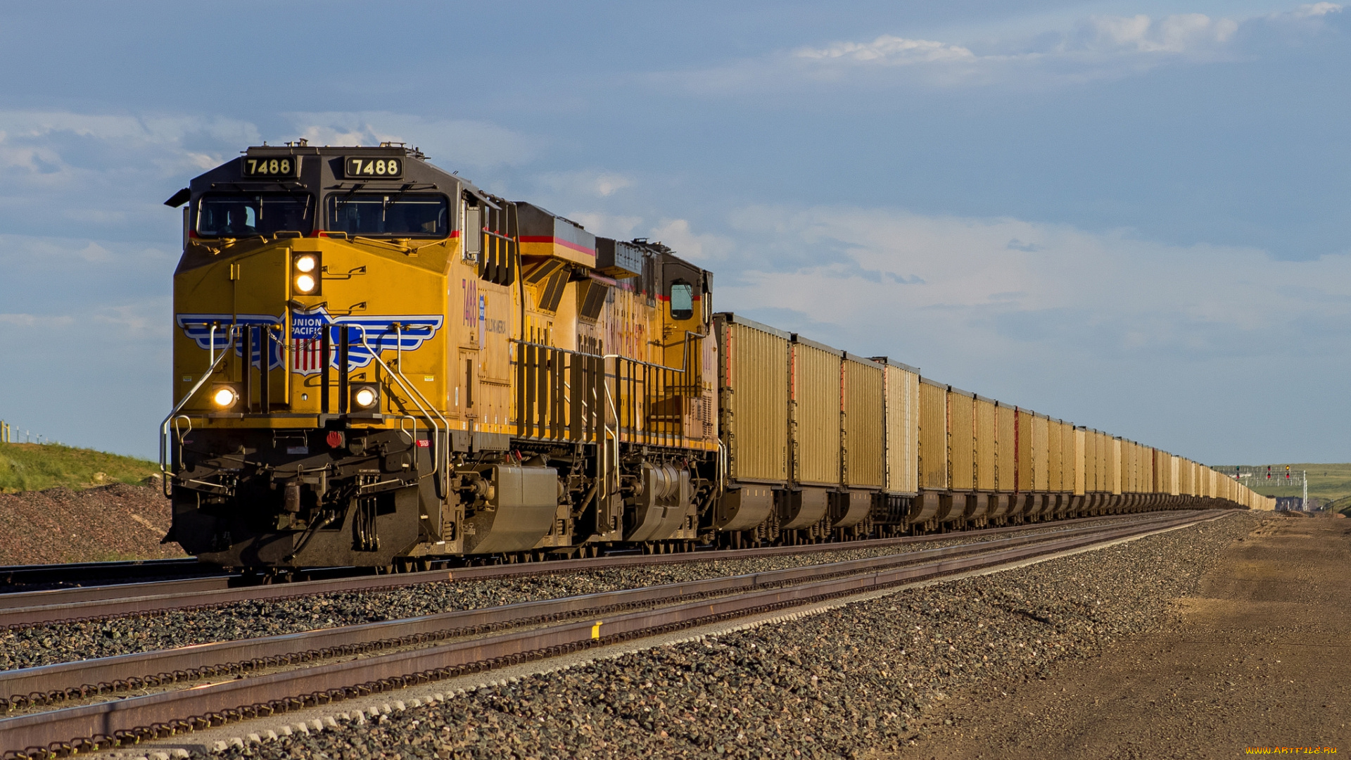 техника, поезда, дорога, железная, локомотив, состав