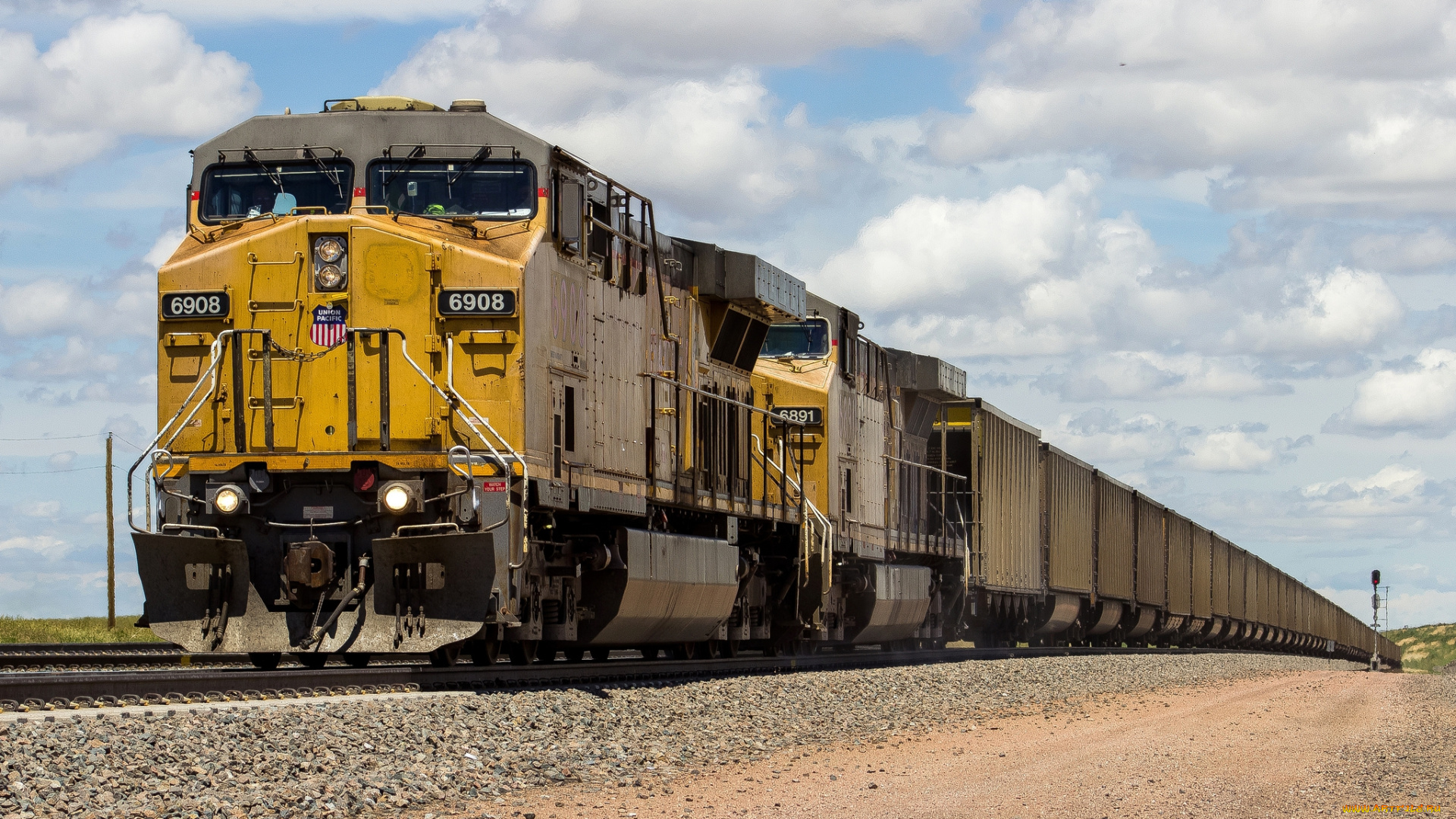 техника, поезда, железная, состав, дорога, локомотив