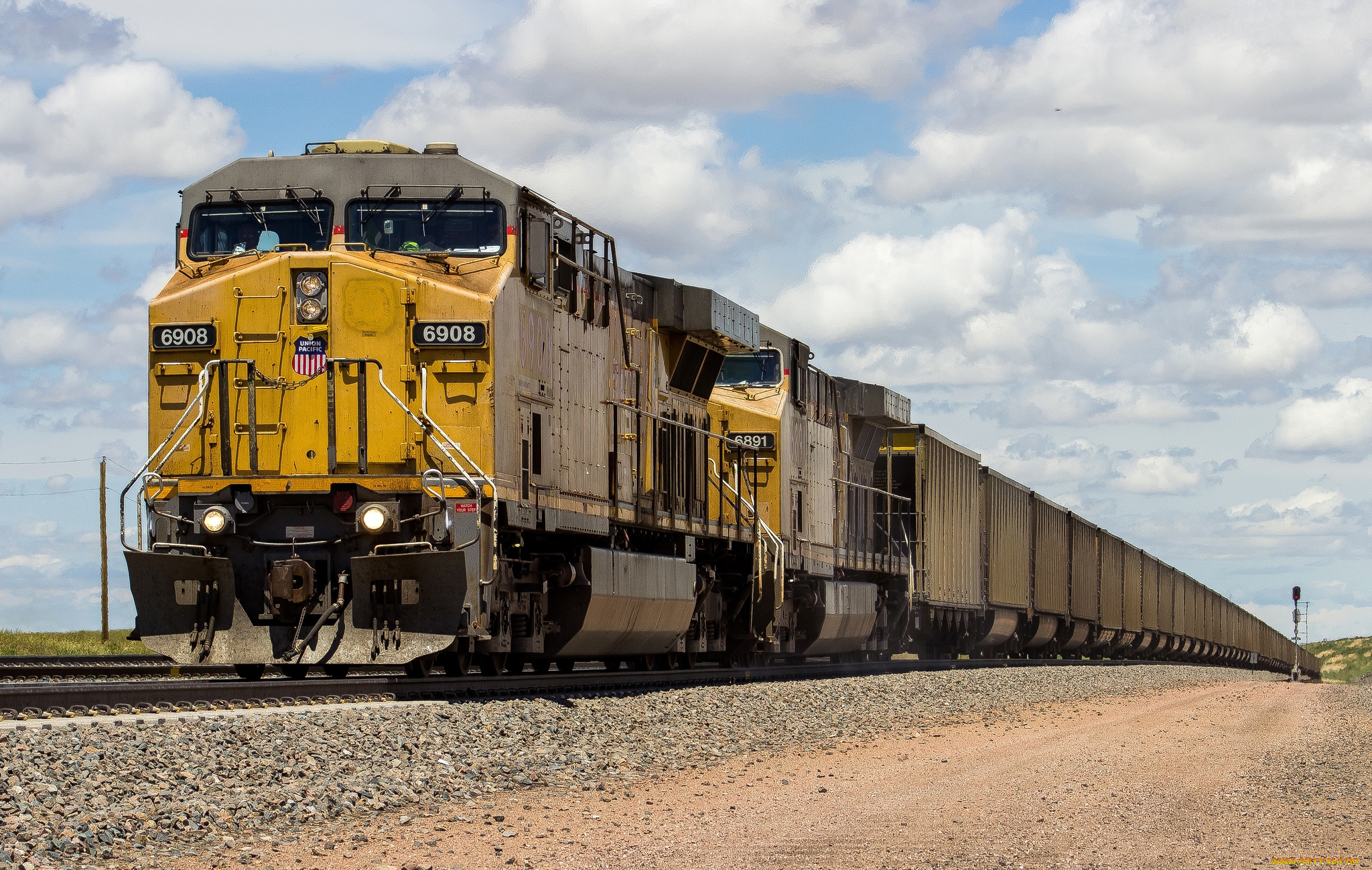 техника, поезда, железная, состав, дорога, локомотив