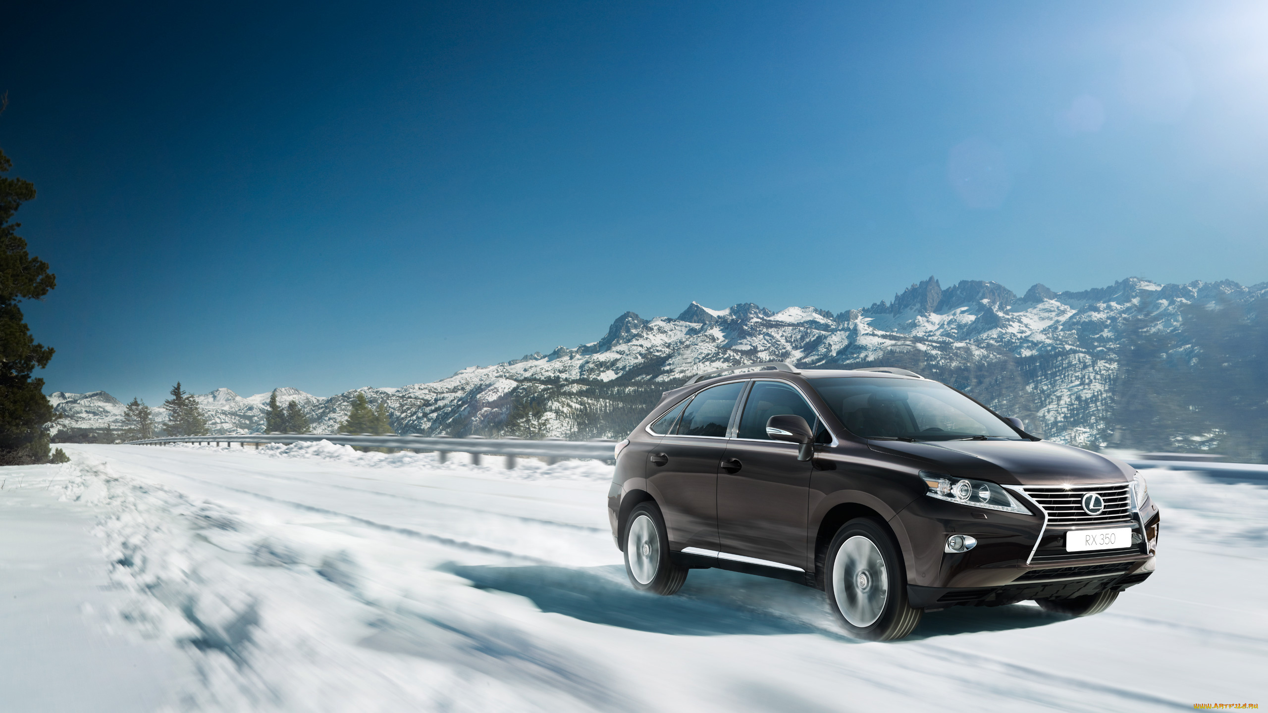 автомобили, lexus, eu-spec, al10, rx, 350