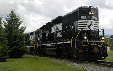 Картинка техника поезда локомотив железная дорога состав