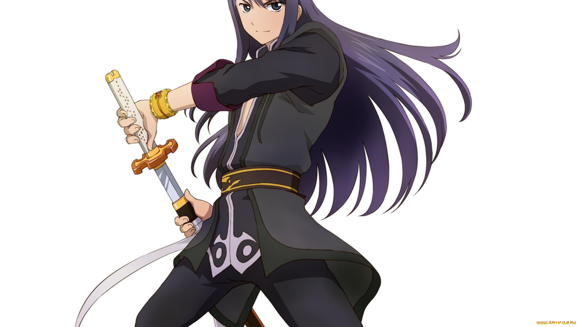 аниме, оружие, , техника, , технологии, фон, взгляд, девушка