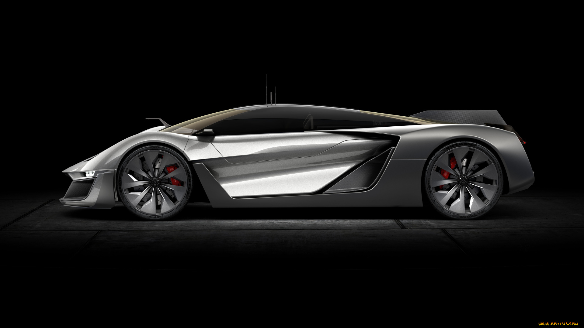 автомобили, -unsort, 2016г, ross, aero, gt, bell