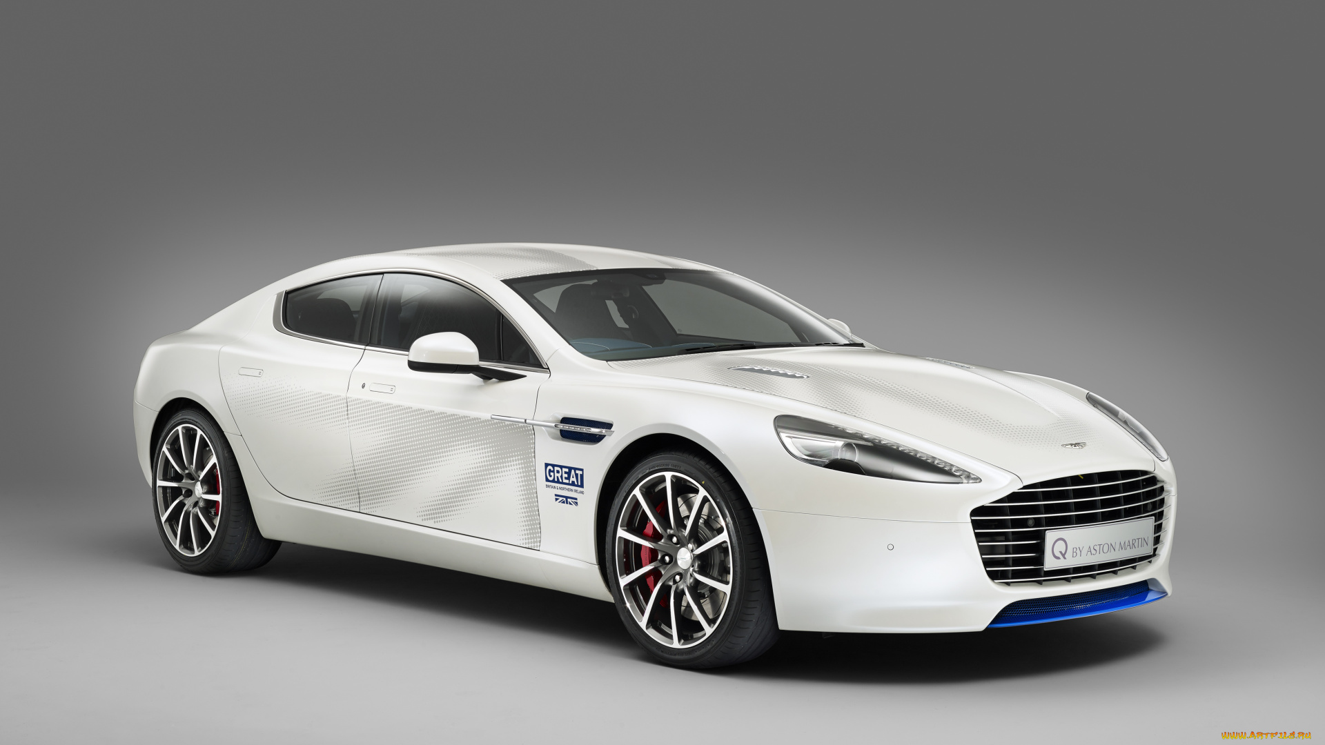 автомобили, aston, martin, aston, martin, q, by, 2015г, rapide, s