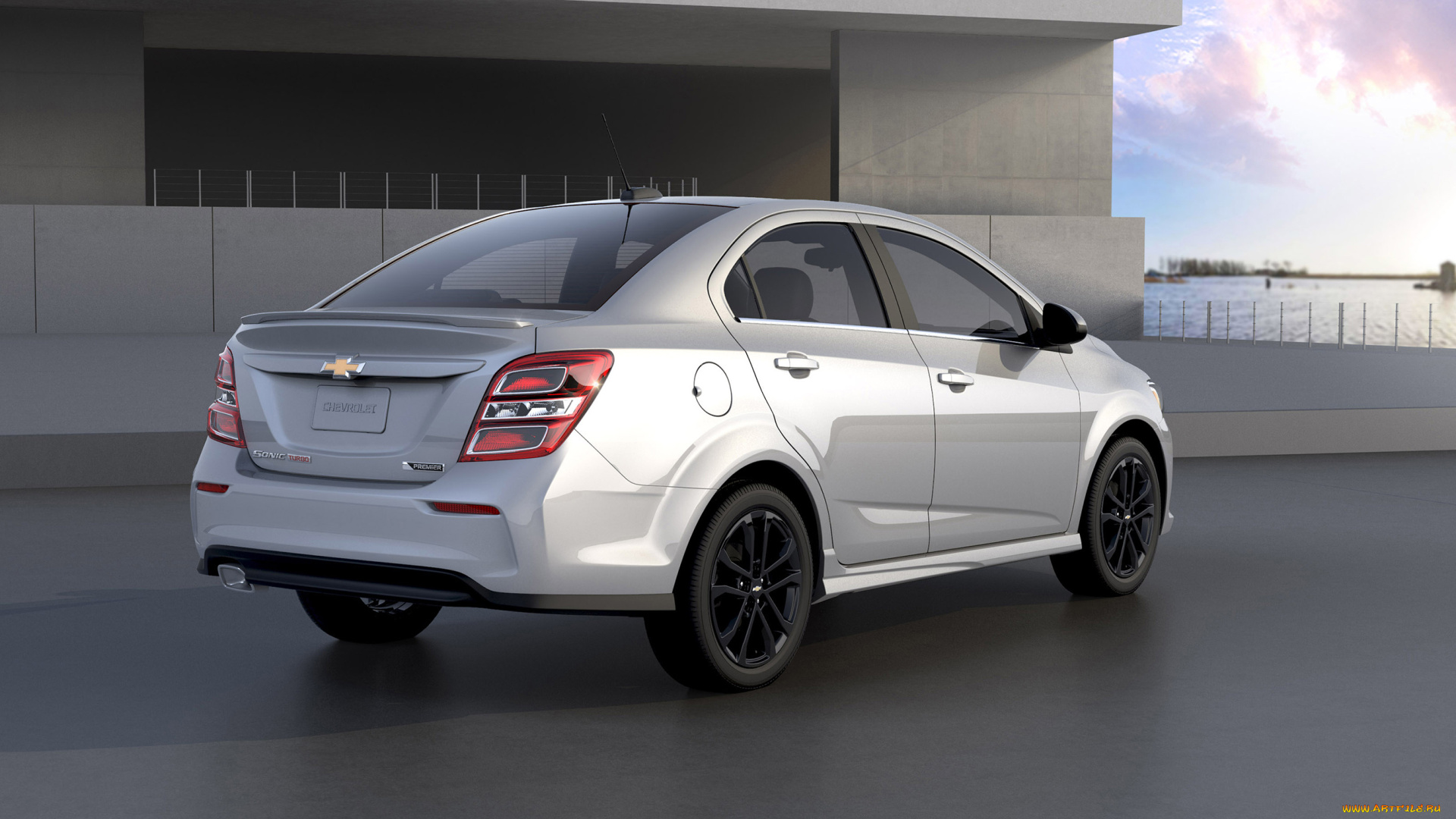 автомобили, chevrolet, 2017г, красная, sonic, hatchback, us-spec