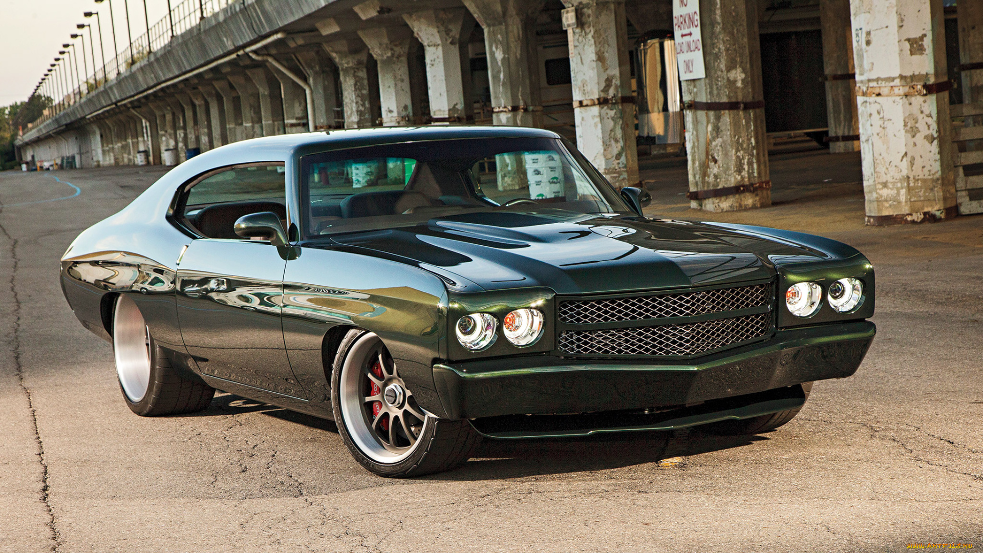 автомобили, chevrolet, chevelle