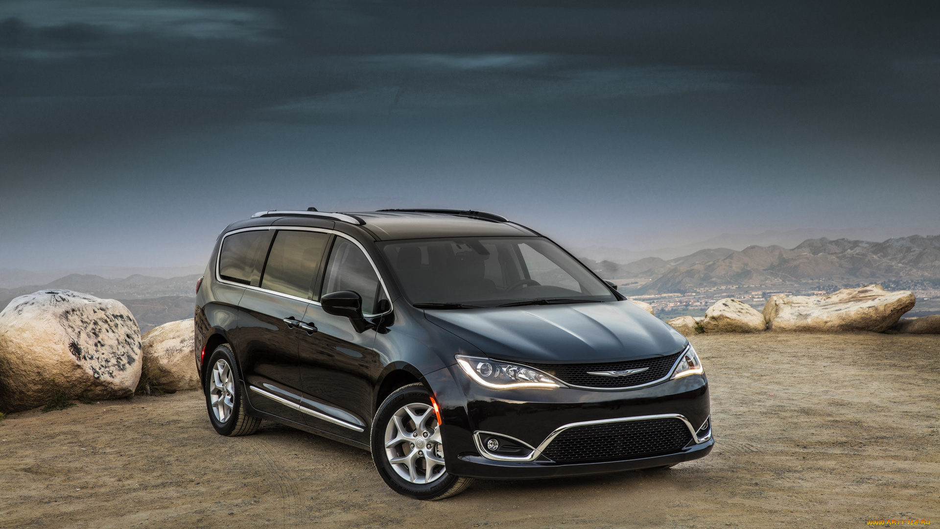 автомобили, chrysler, plus, touring-l, pacifica, 2017г, ru