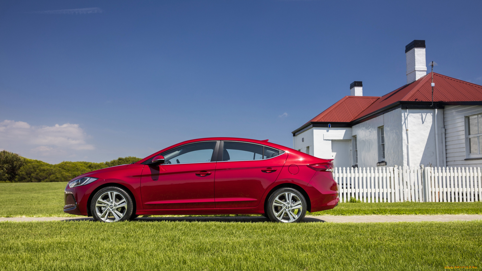 автомобили, hyundai, 2016г, ad, au-spec, elantra