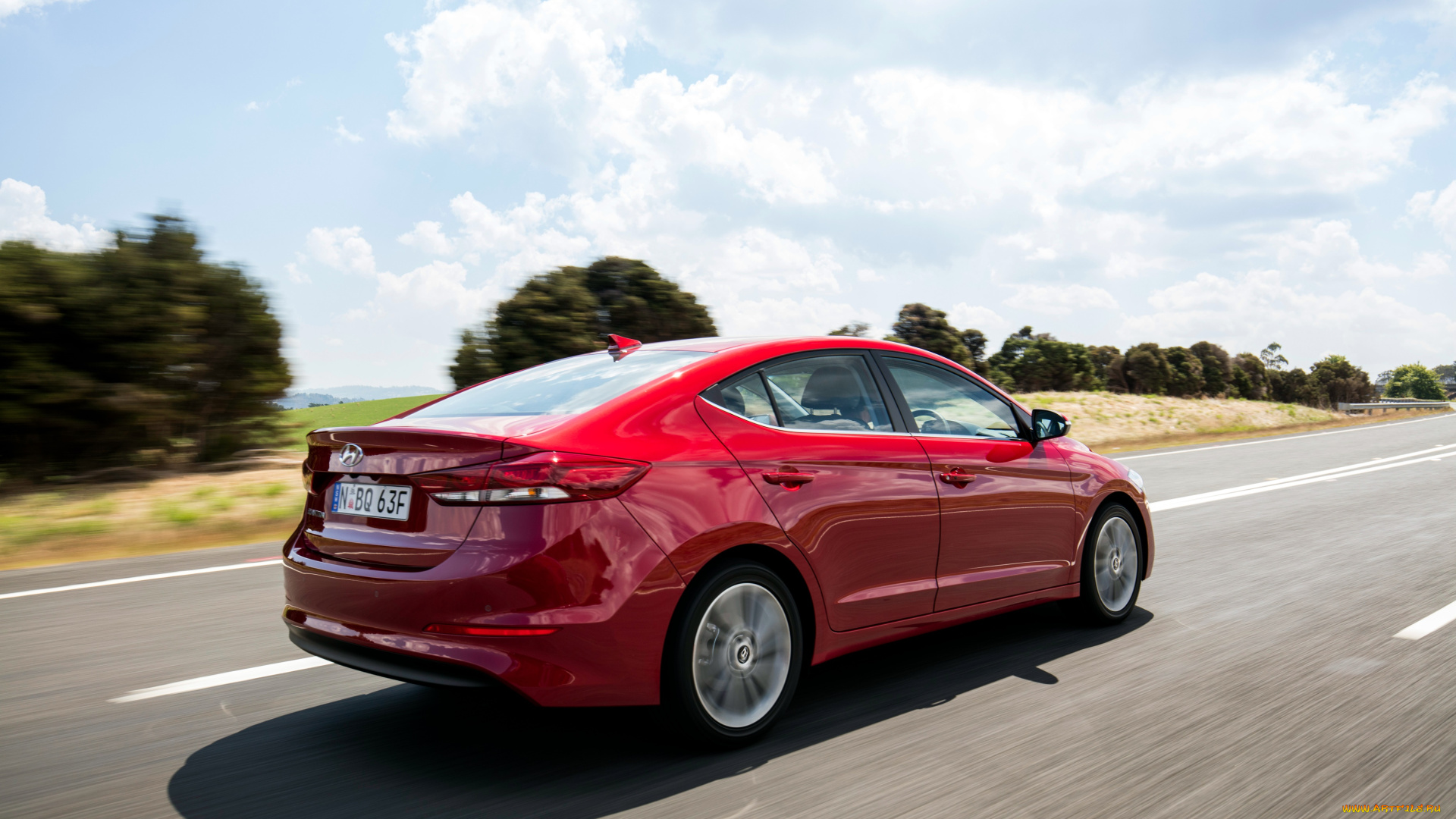 автомобили, hyundai, ad, au-spec, elantra, 2016г