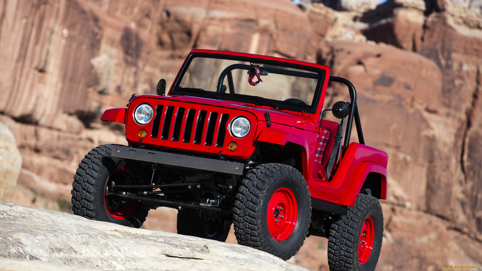 автомобили, jeep, jk, concept, shortcut, 2016г