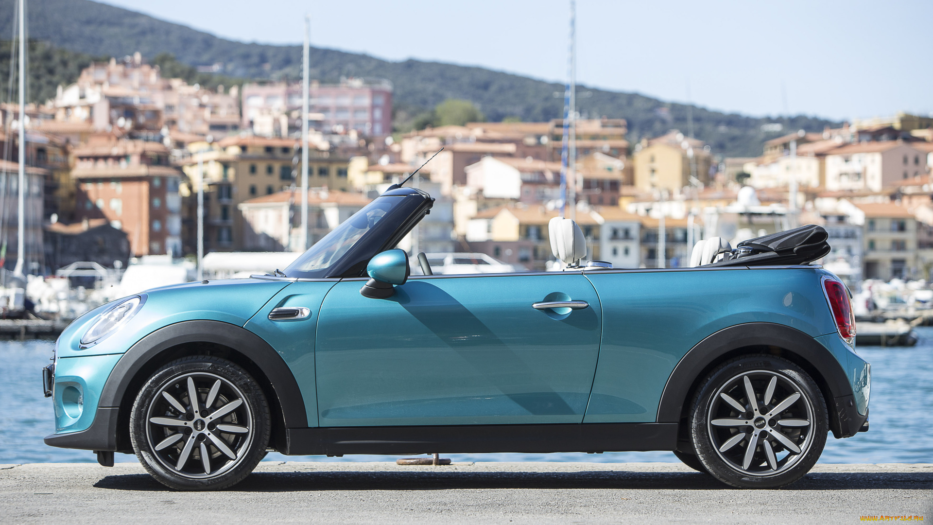 автомобили, mini, 2015г, f57, d, cabrio, cooper