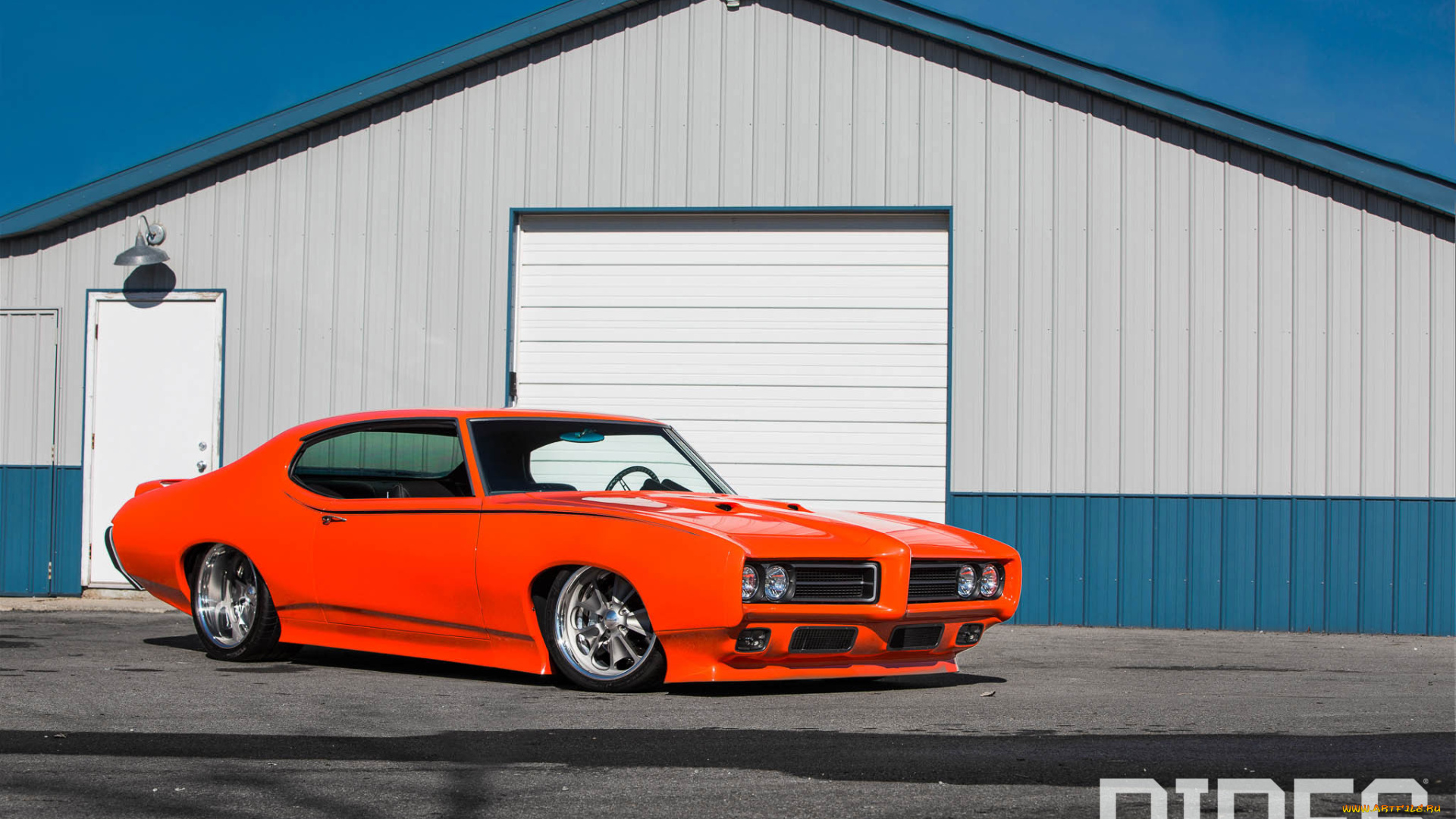 автомобили, pontiac