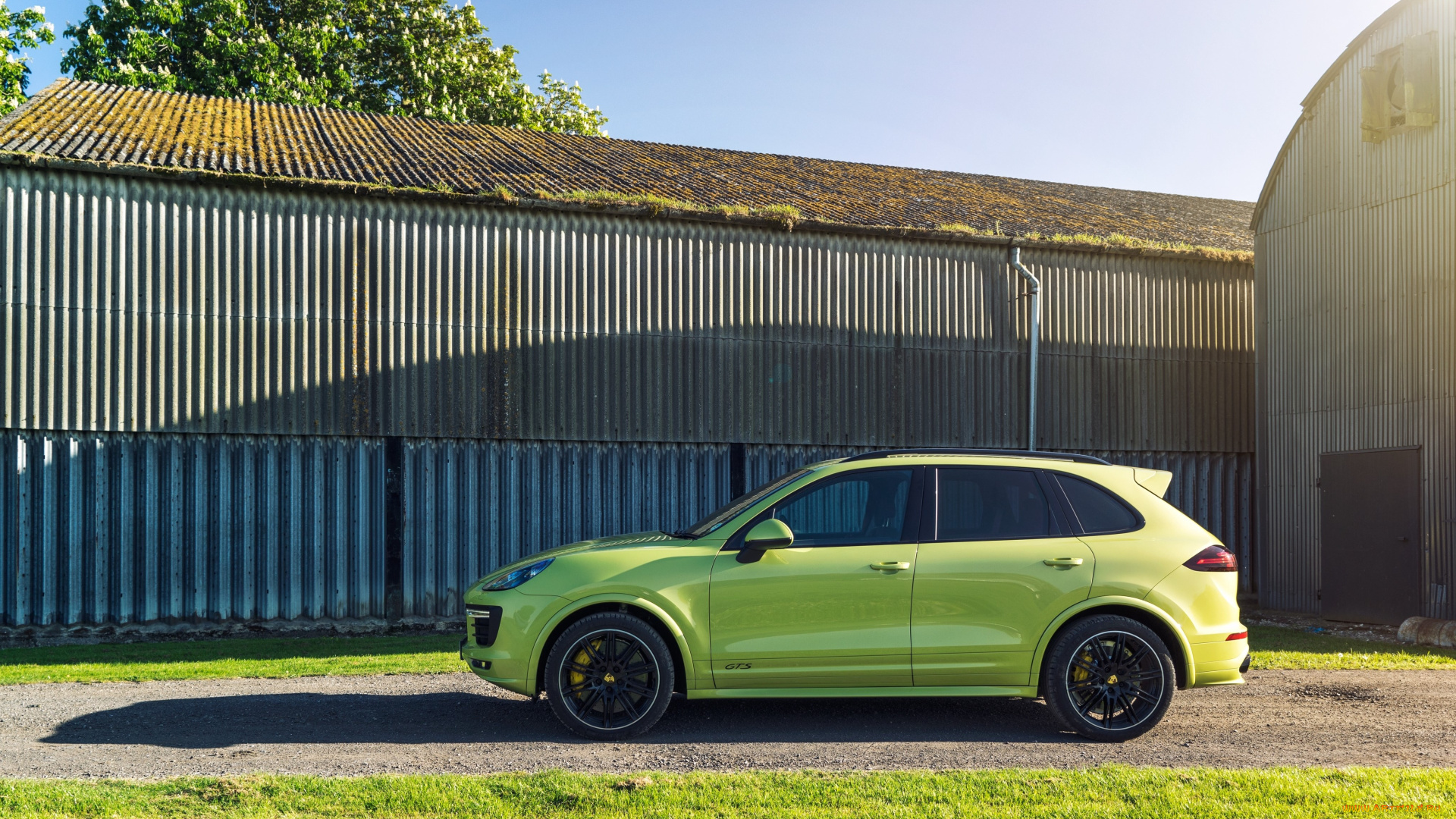 автомобили, porsche, uk-spec, gts, 958, 2014г, cayenne