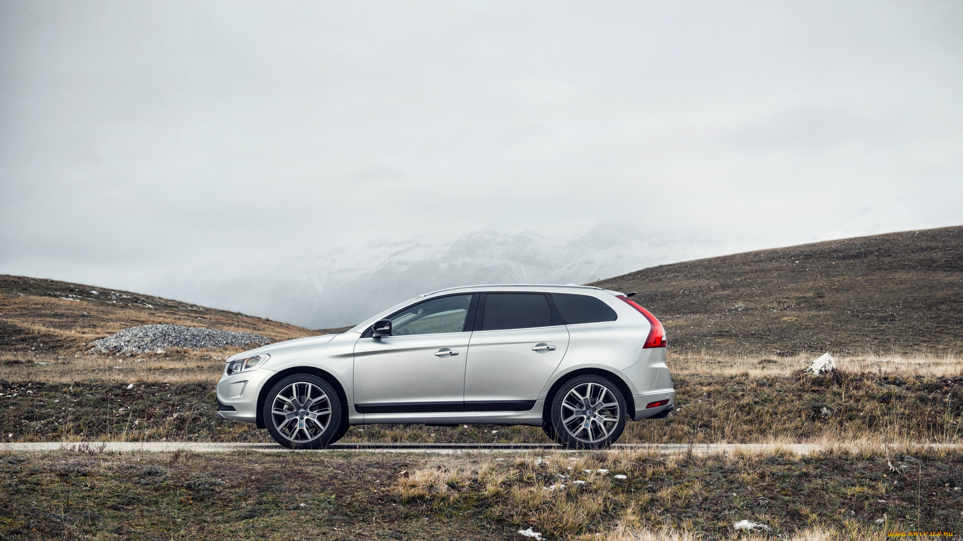 автомобили, volvo, parts, xc60, polestar, '2016г