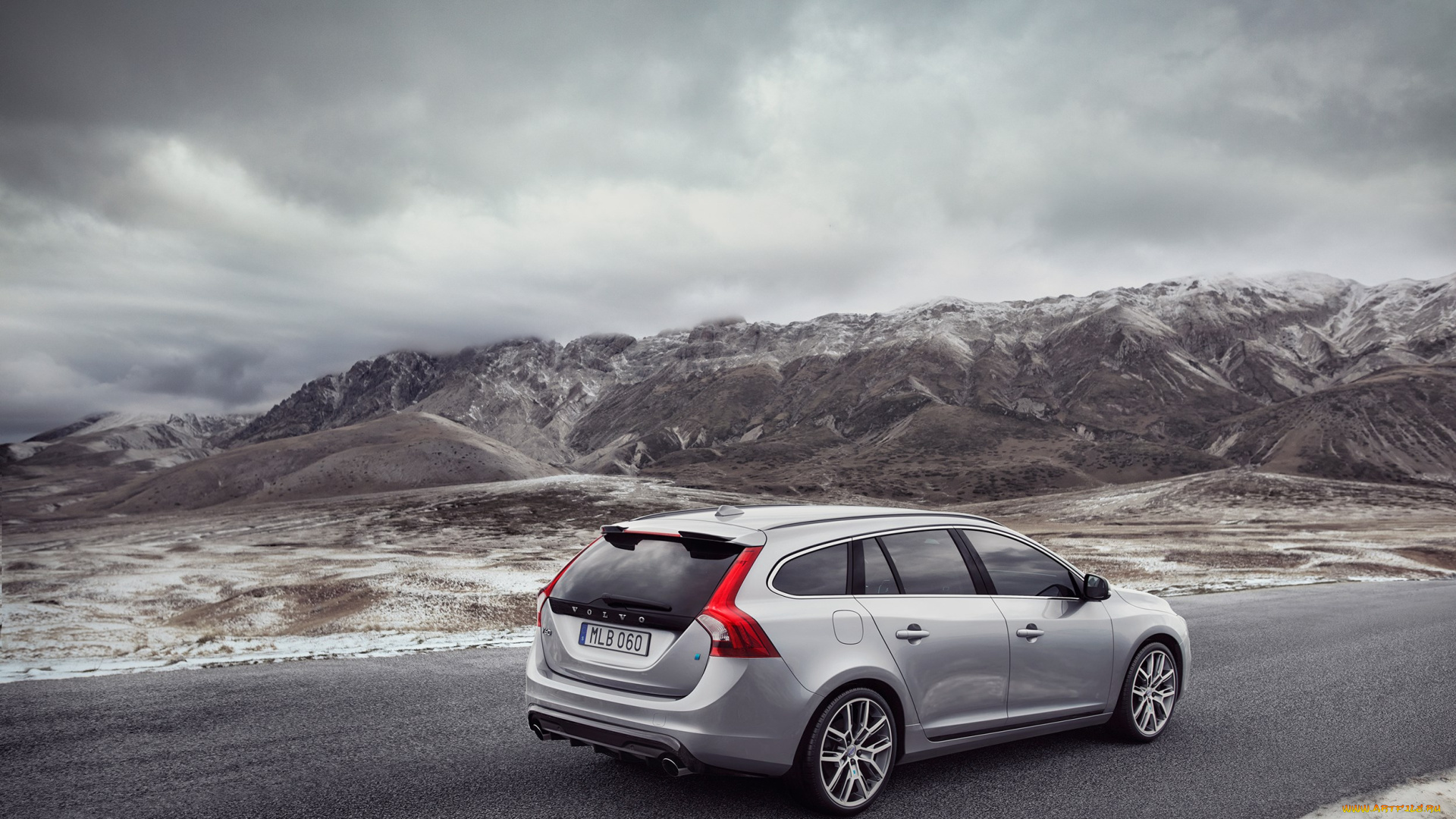автомобили, volvo, polestar, xc60, parts, '2016г
