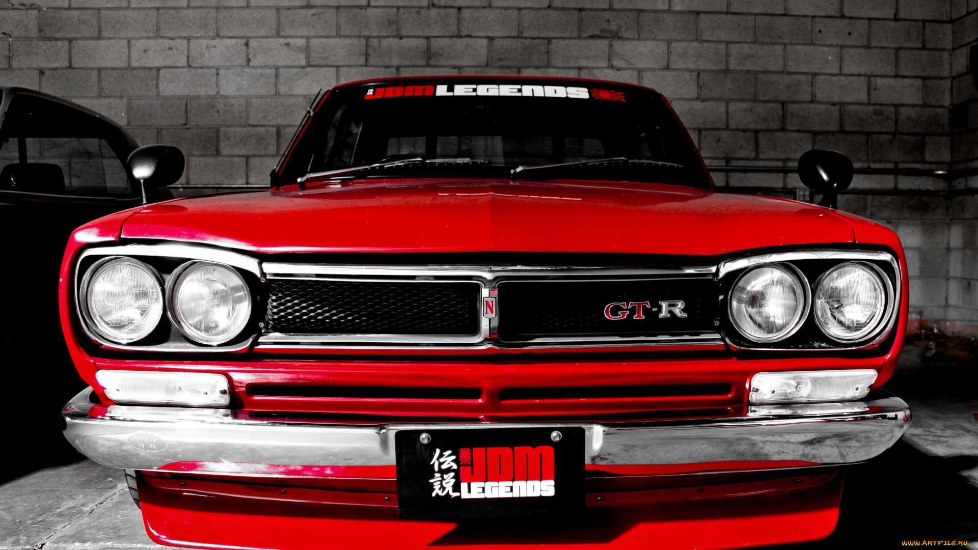 nissan, gt-r, автомобили, nissan, datsun, gt-r