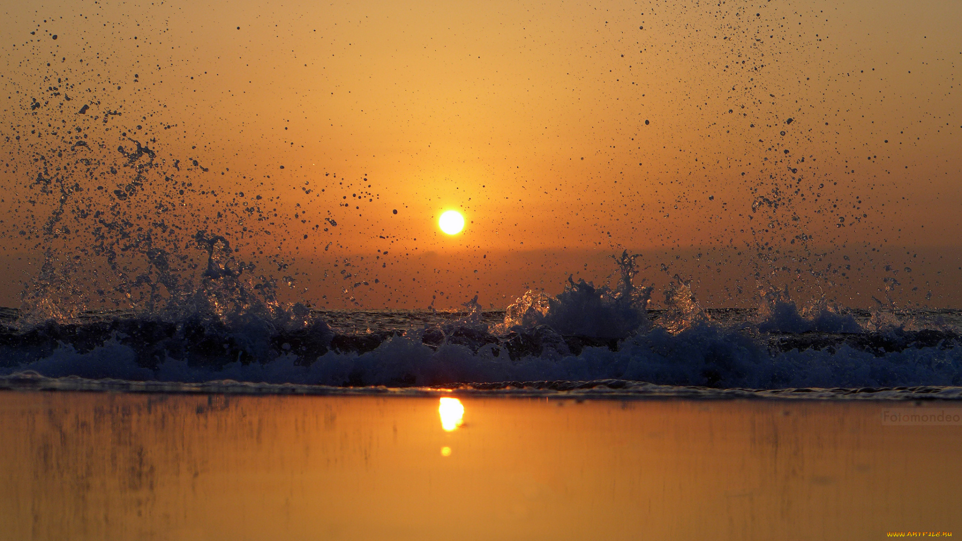 природа, восходы, закаты, рассвет