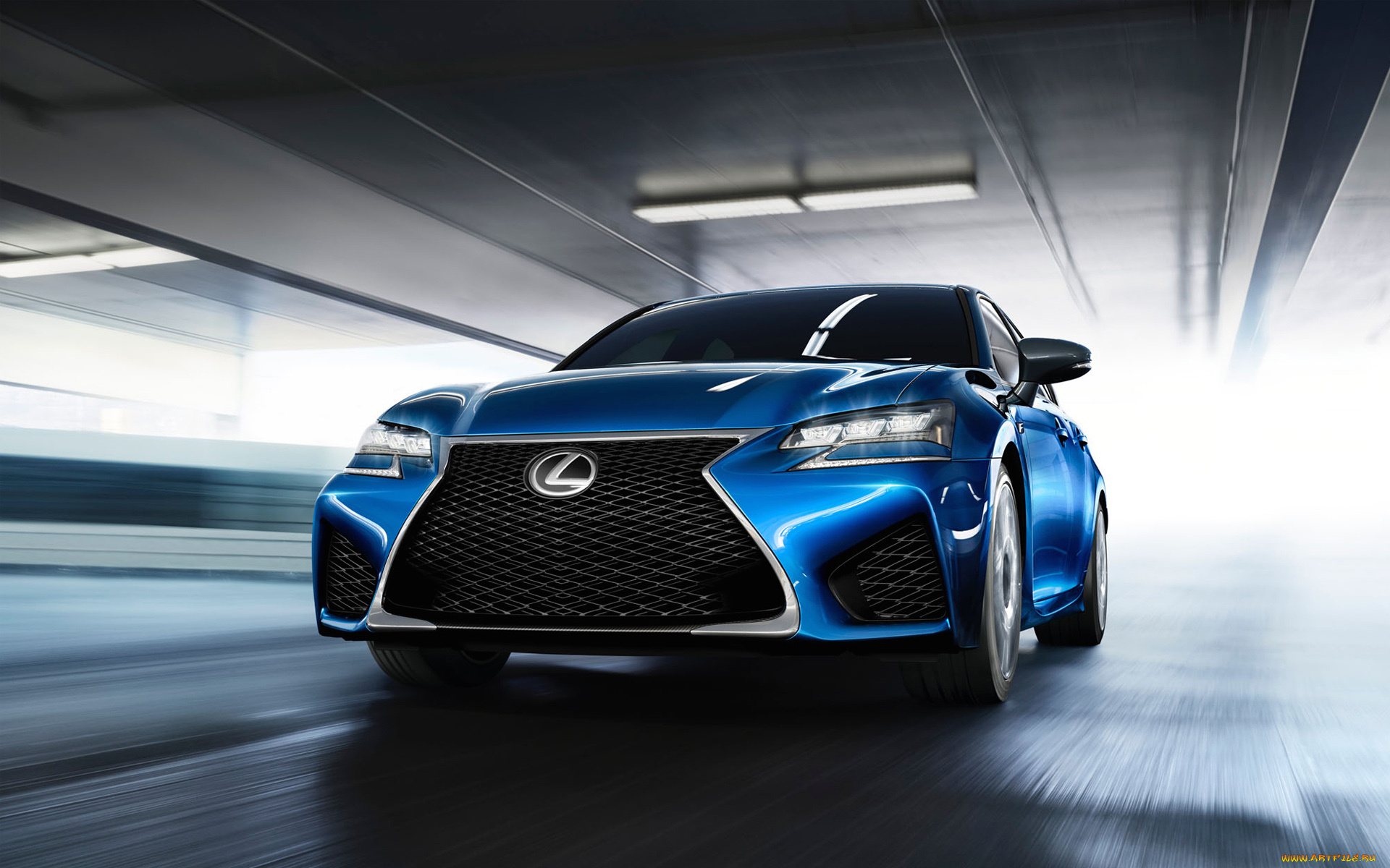 2016, blue, lexus, gs, f4, coupe, автомобили, lexus, авто