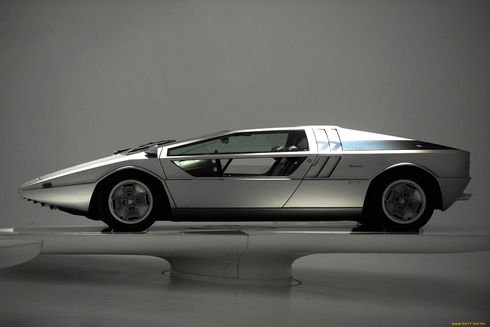 maserati, boomerang, concept, 1971, автомобили, maserati, boomerang, concept, 1971, car, supercar