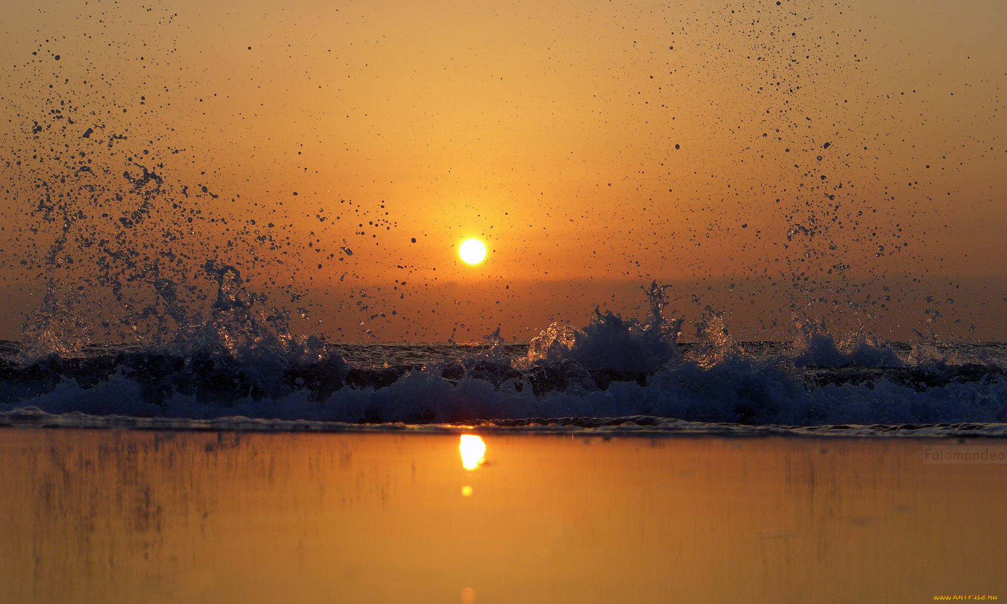 природа, восходы, закаты, рассвет