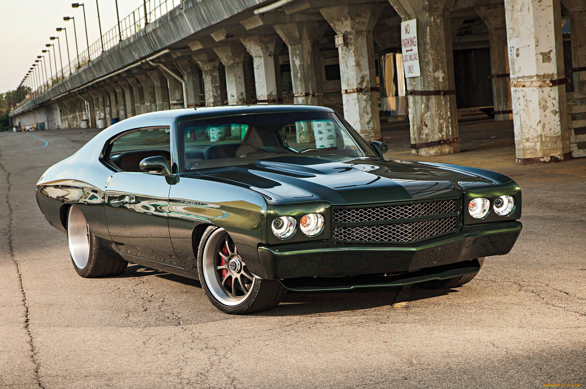 автомобили, chevrolet, chevelle