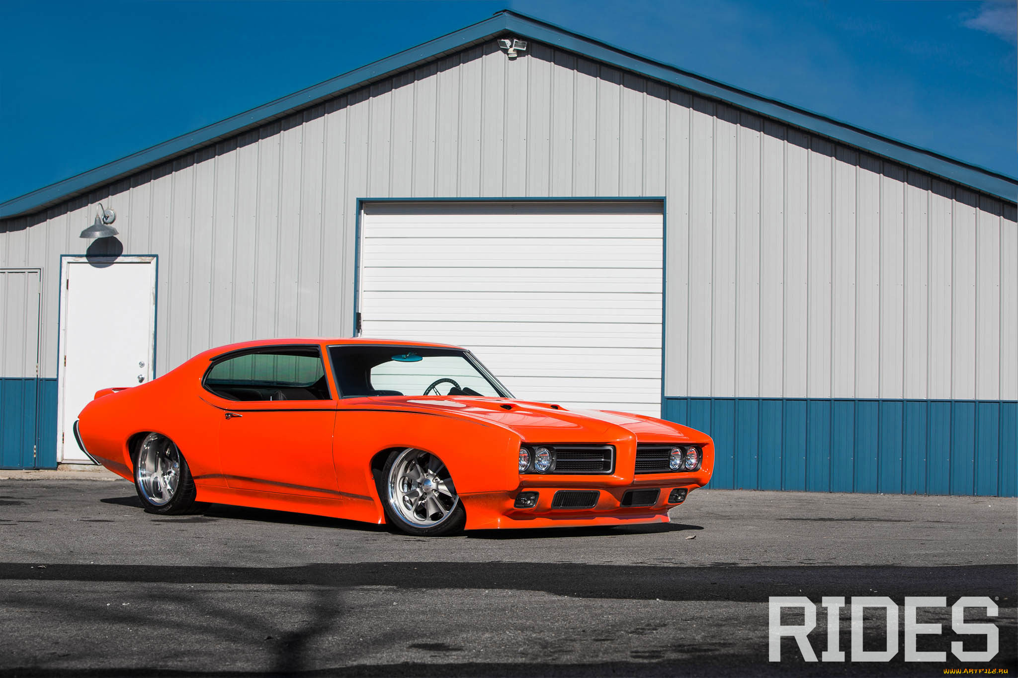 автомобили, pontiac