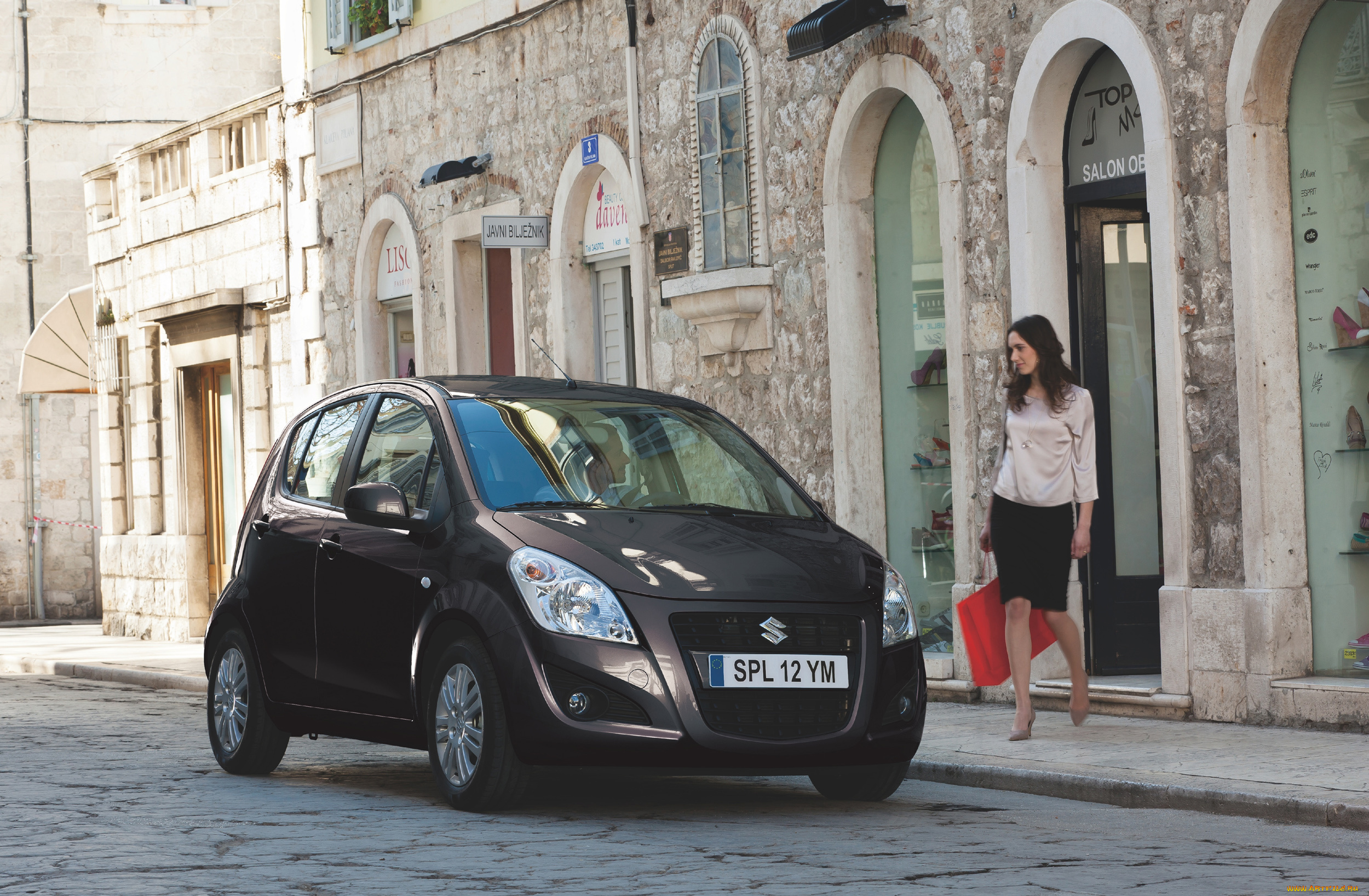 автомобили, suzuki, splash