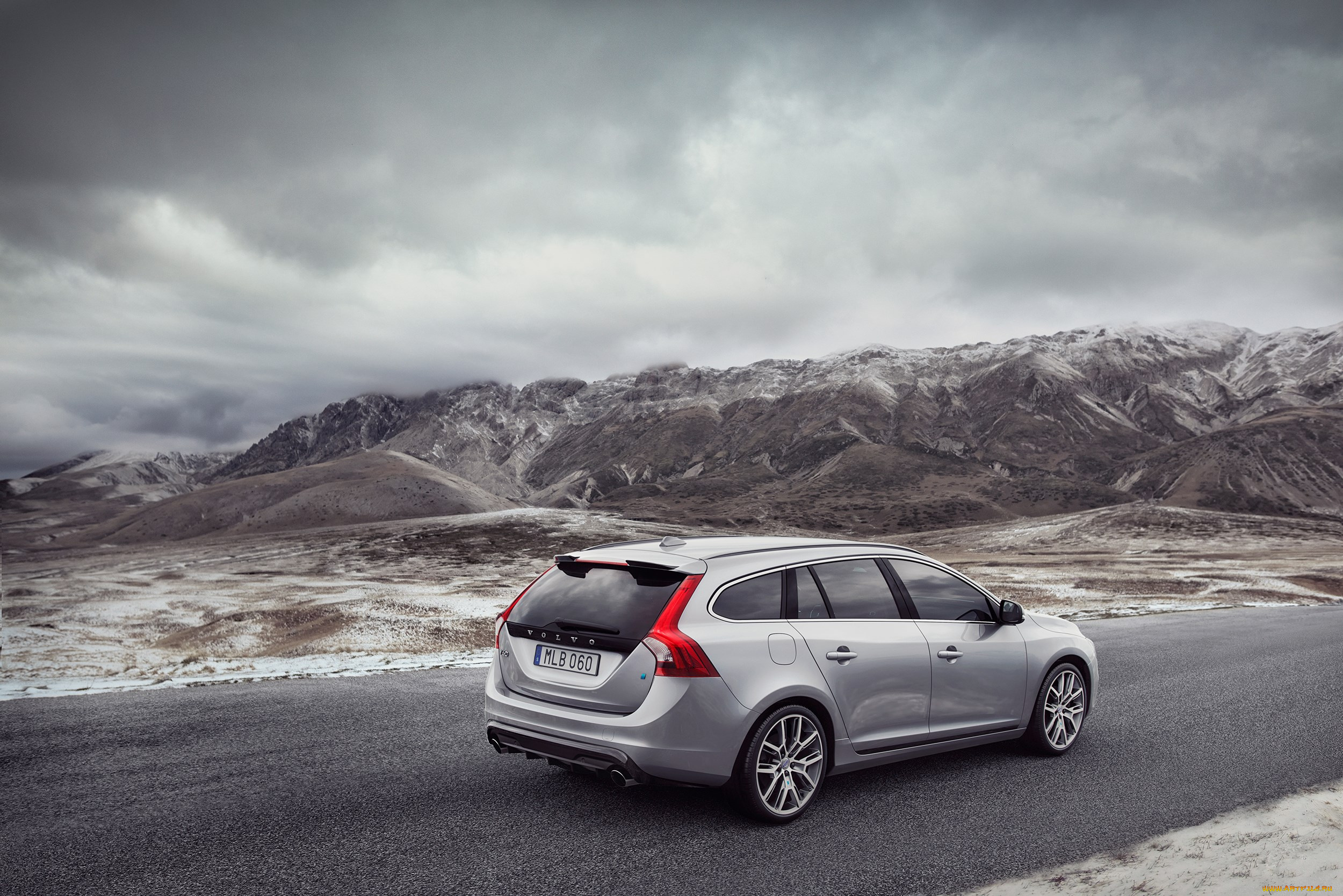 автомобили, volvo, polestar, xc60, parts, '2016г